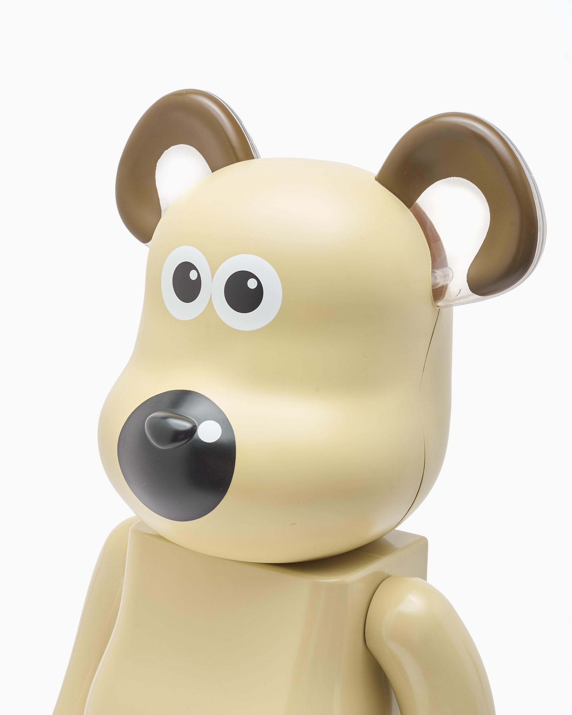 Art Toys Medicom Toy Be@rbrick Gromit 1000% Surprise Box (1 Piece) - BBRCK1000WGG