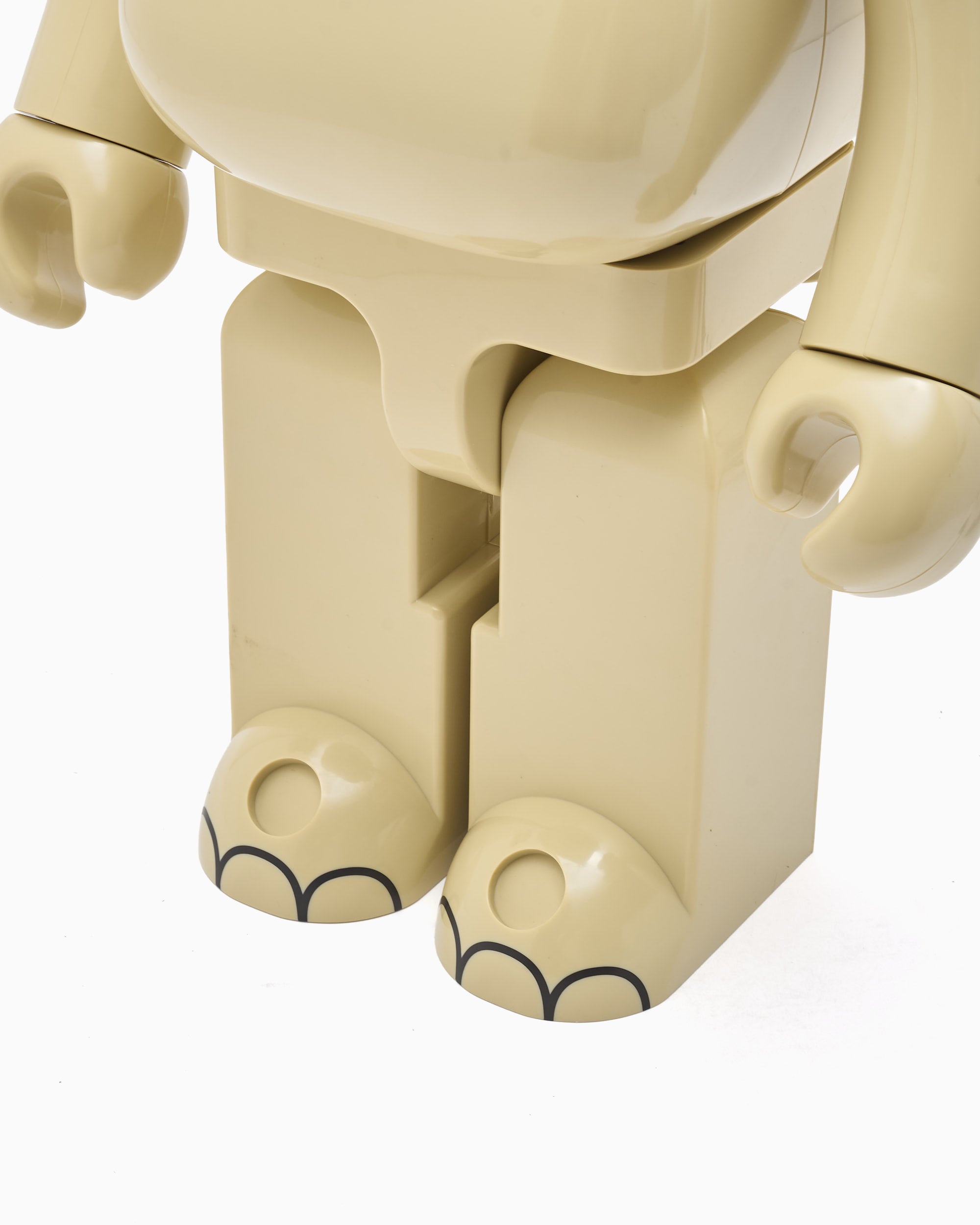 Art Toys Medicom Toy Be@rbrick Gromit 1000% Surprise Box (1 Piece) - BBRCK1000WGG