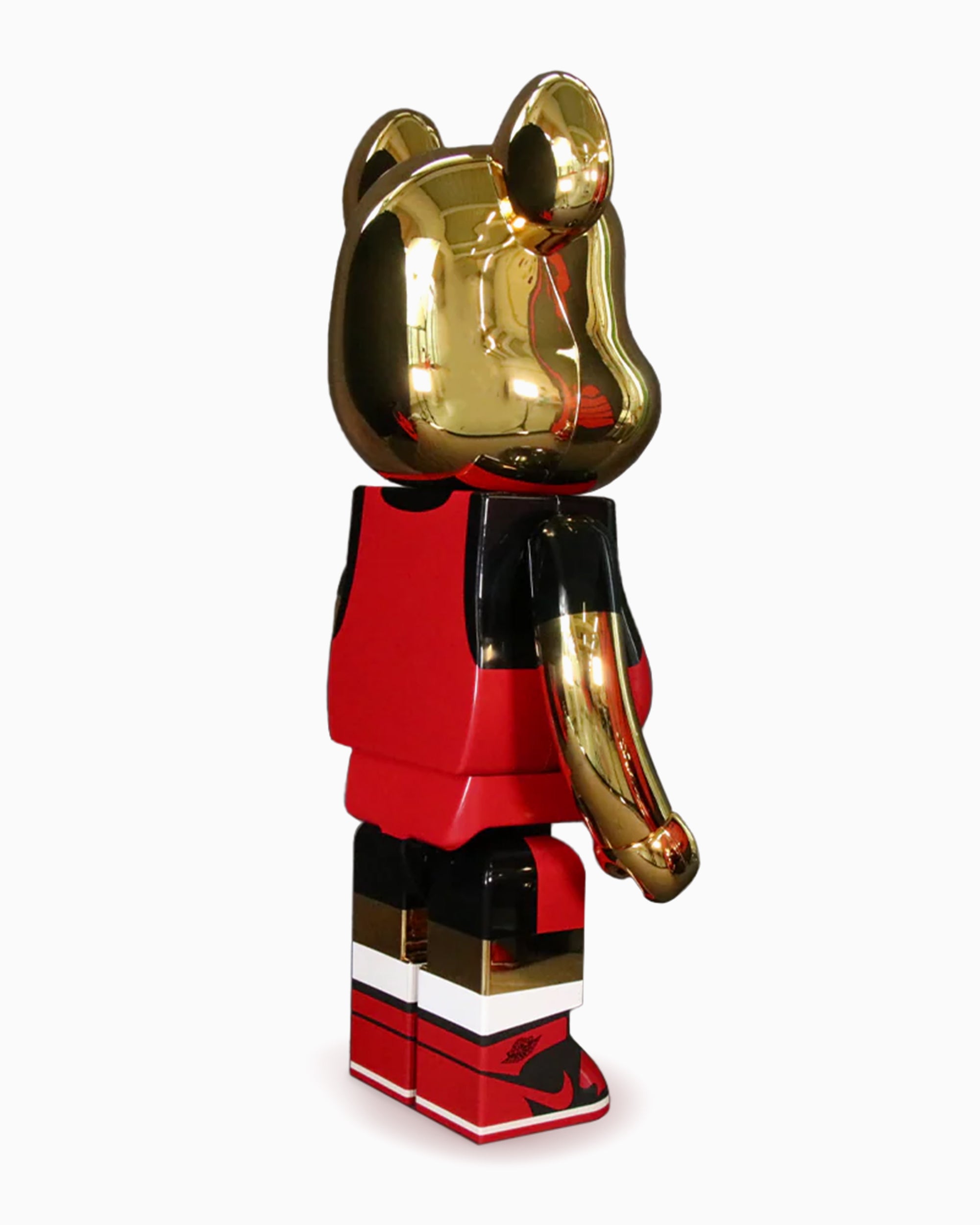 Art Toys Medicom Toy Be@rbrick Michael Jordan - Air Jordan 1985 1000% - BBRCK1000MJAIRJD85