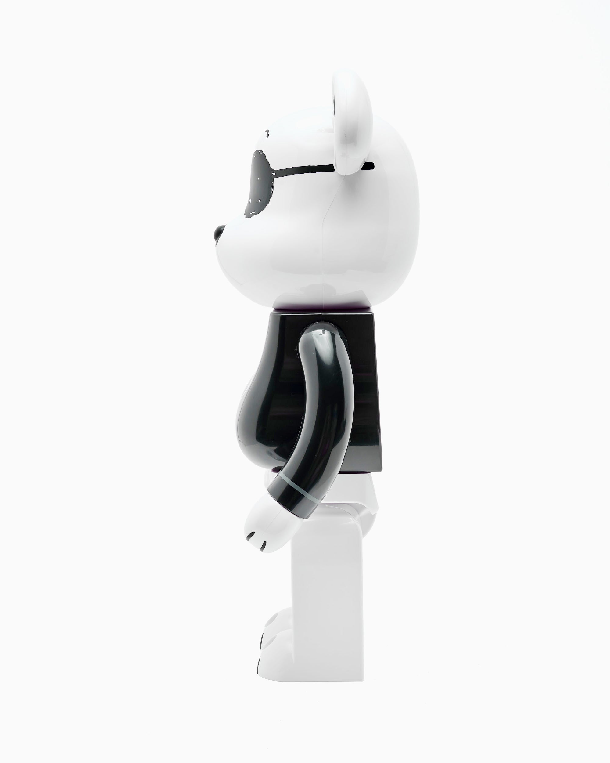 Art Toys Medicom Toy Be@rbrick MLB x Peanuts - Snoopy 1000% Surprise Box (1 Piece) - BBRCK1000MLBSWS