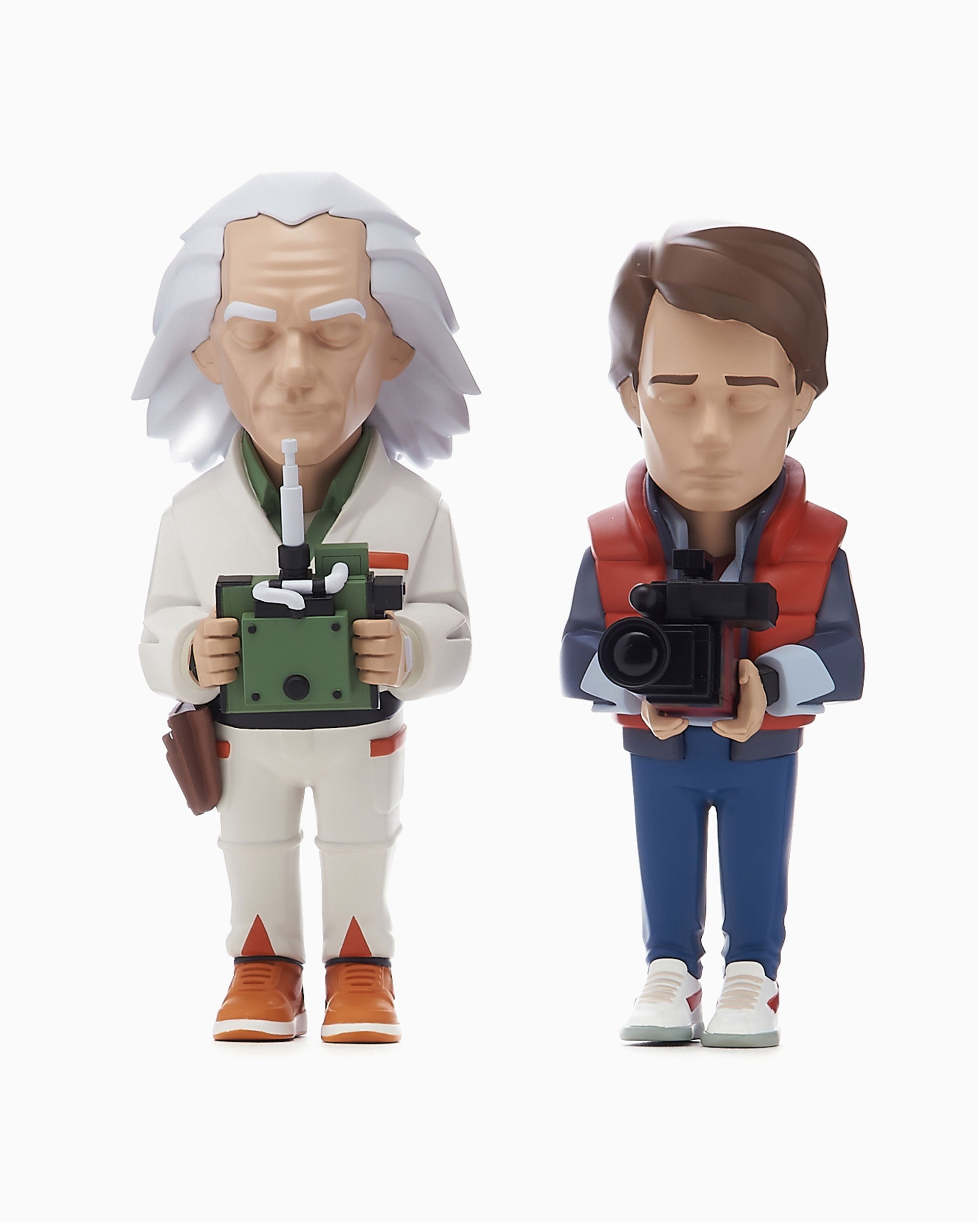Art Toys Mighty Jaxx Back to the Future x YARMS - LND-22BTTFDYOG-02