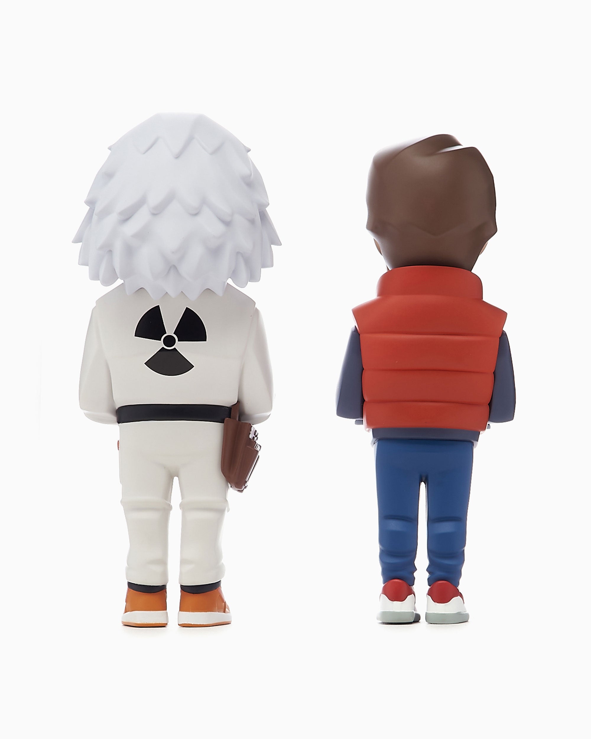 Art Toys Mighty Jaxx Back to the Future x YARMS - LND-22BTTFDYOG-02