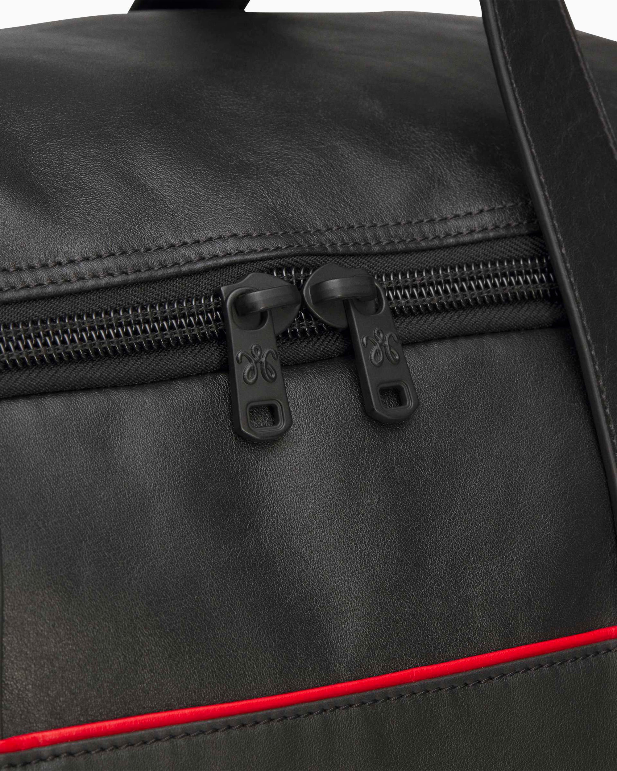 Backpacks and Suitcases adidas Originals x Willy Chavarria Premium Unisex Duffle Bag - KY2807