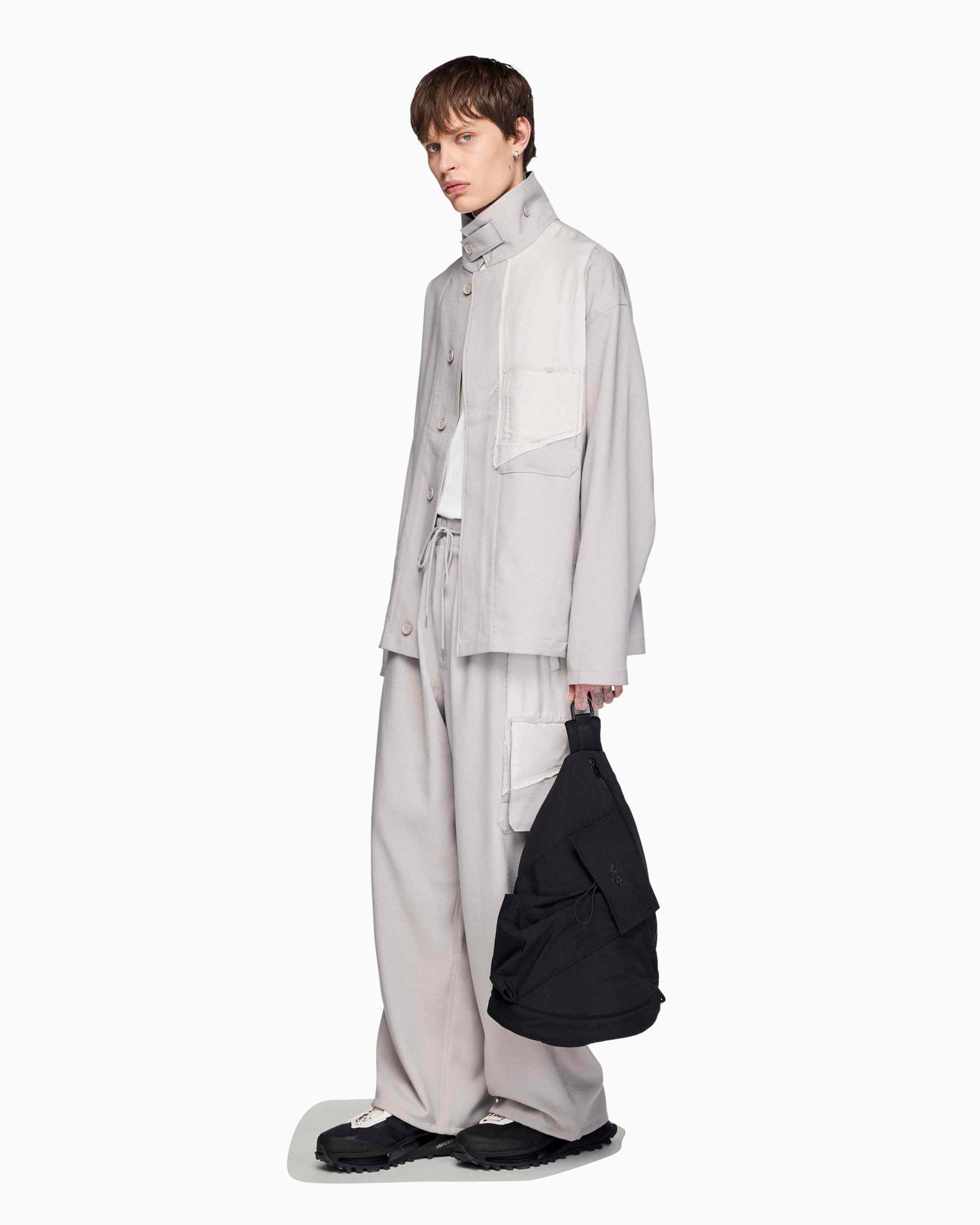 Backpacks and Suitcases adidas Y-3 Utility Crossbody Unisex Backpack - KD0214