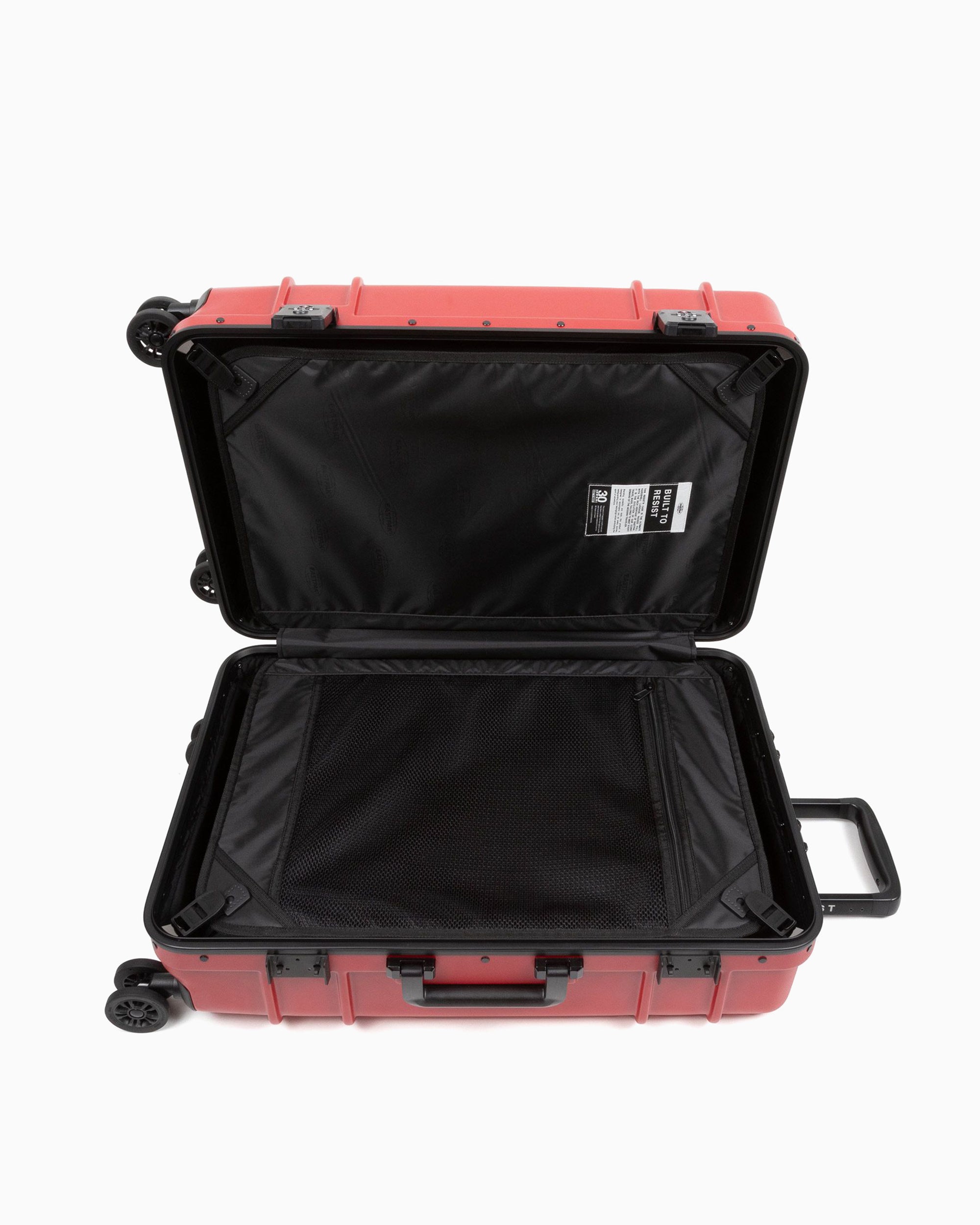 Backpacks and Suitcases Eastpak Resist'r (L) Unisex Suitcase - EK0A5BJG4S01