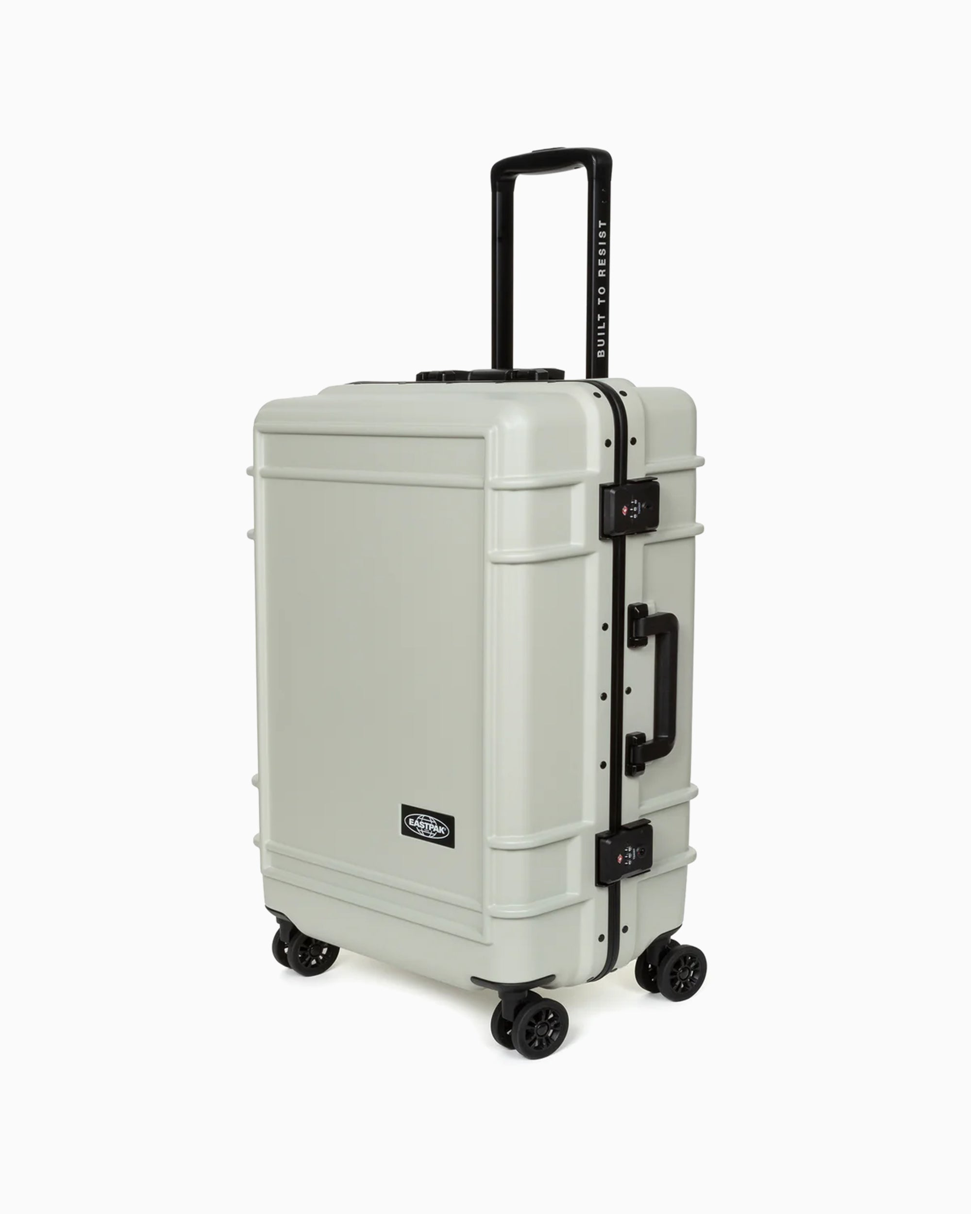 Backpacks and Suitcases Eastpak Resist'r Luggage Case (L) Unisex Suitcase - EK0A5BJG3W11