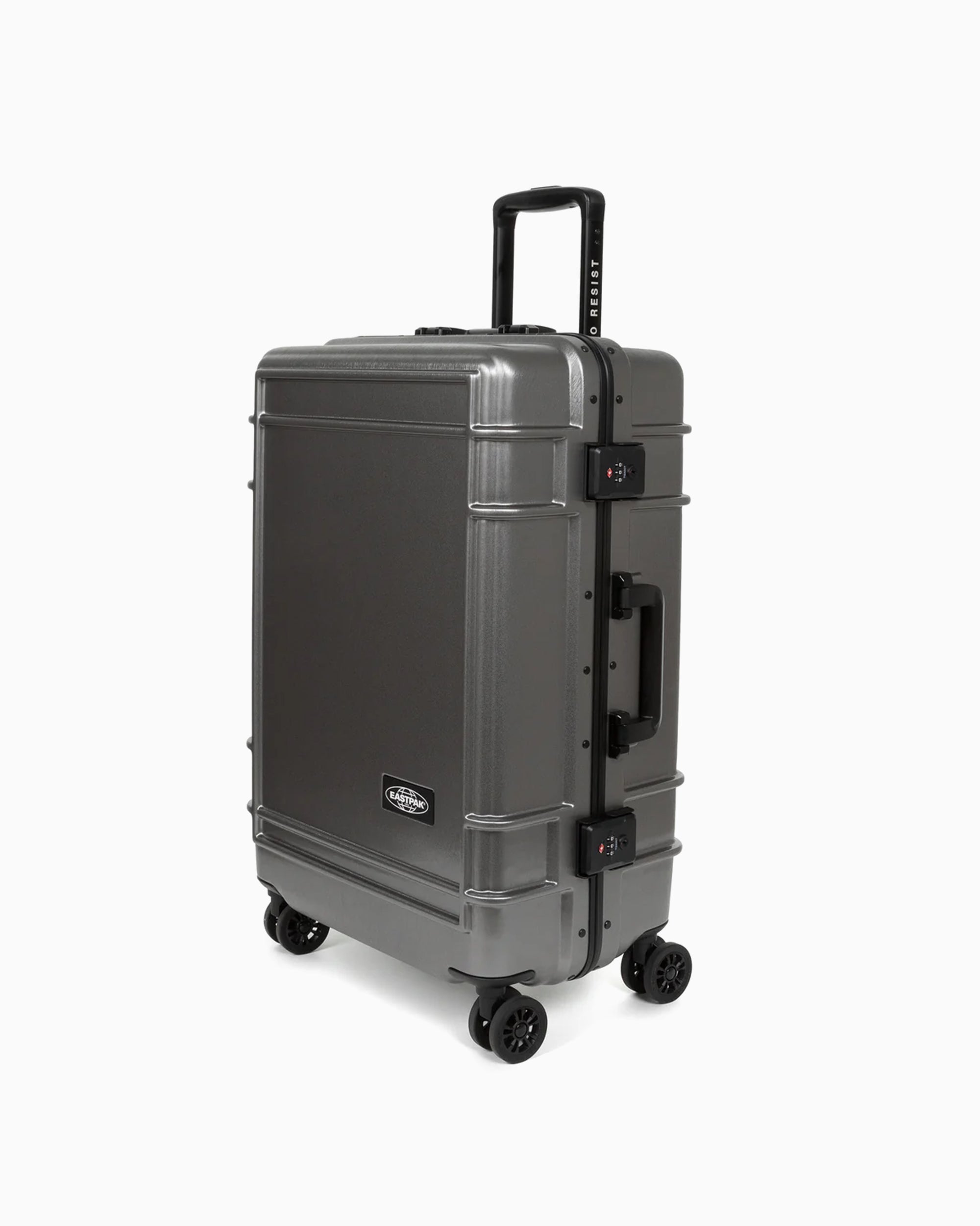 Backpacks and Suitcases Eastpak Resist'r Luggage Case (M) Unisex Suitcase - EK0A5BJF4S11
