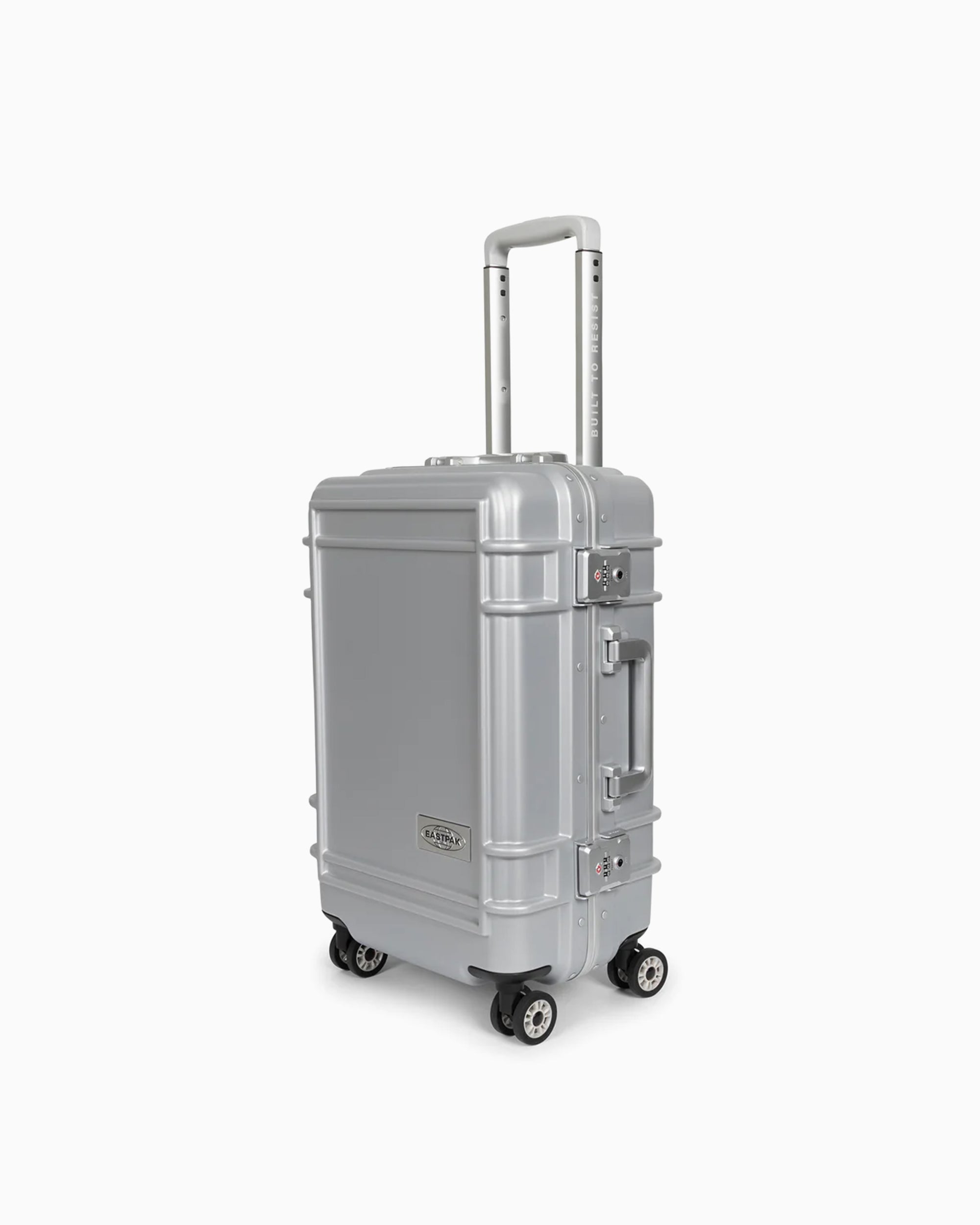 Backpacks and Suitcases Eastpak Resist'r Luggage Case (S) Suitcase - EK0A5BJEC0J1