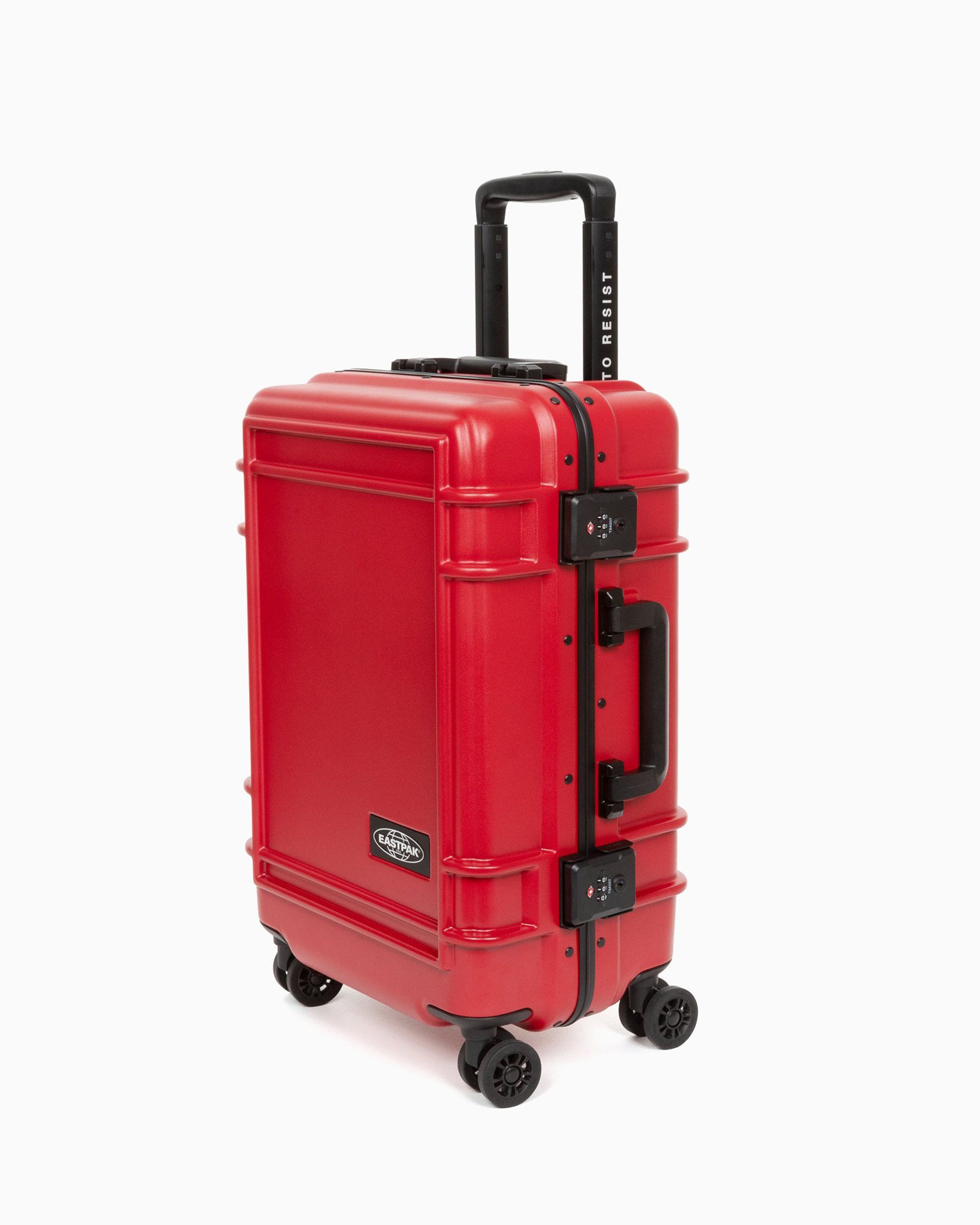 Backpacks and Suitcases Eastpak Resist'r Luggage Case (S) Unisex Backpacks and Suitcases - EK0A5BJE4S01