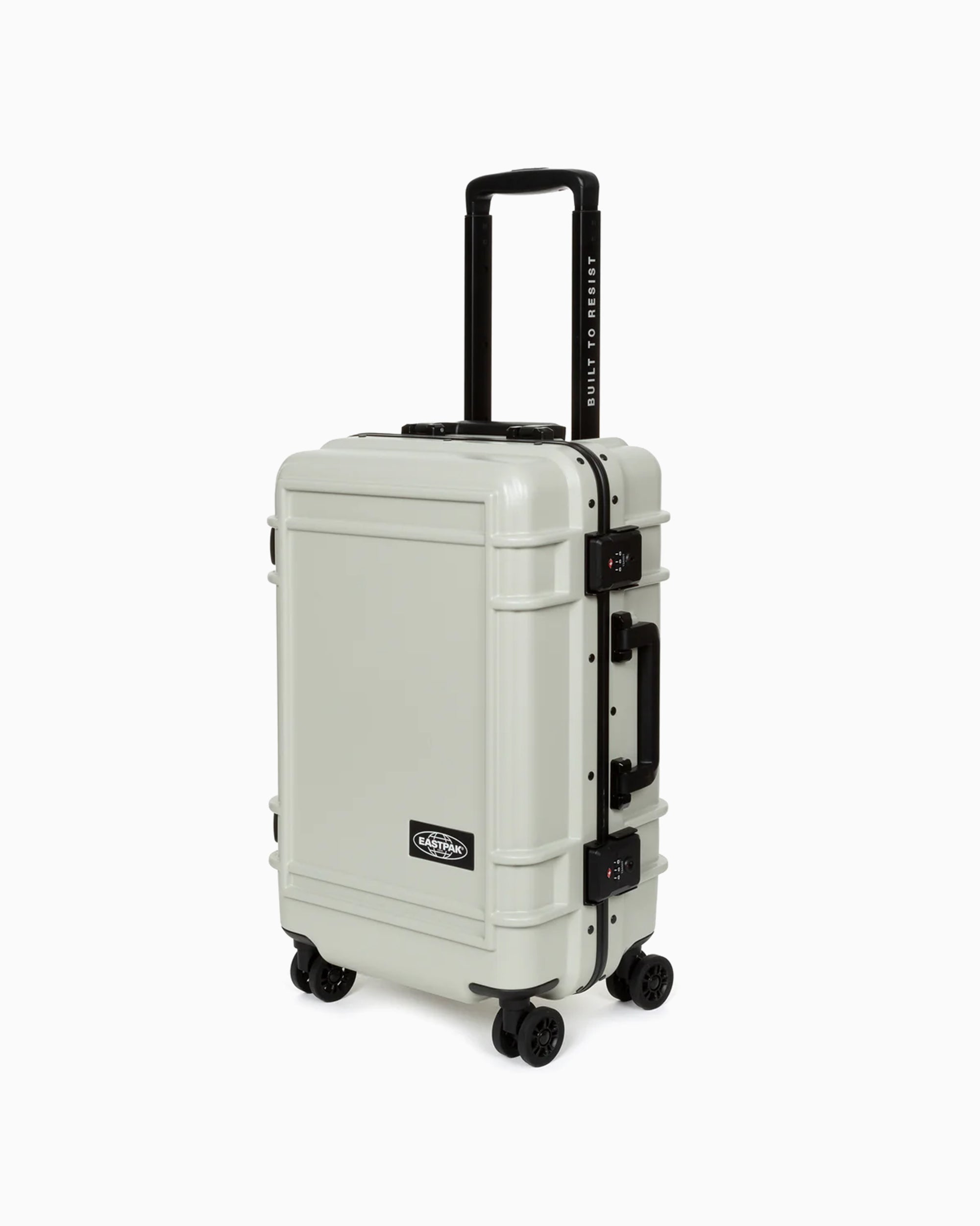 Backpacks and Suitcases Eastpak Resist'r Luggage Case (S) Unisex Suitcase - EK0A5BJE3W11