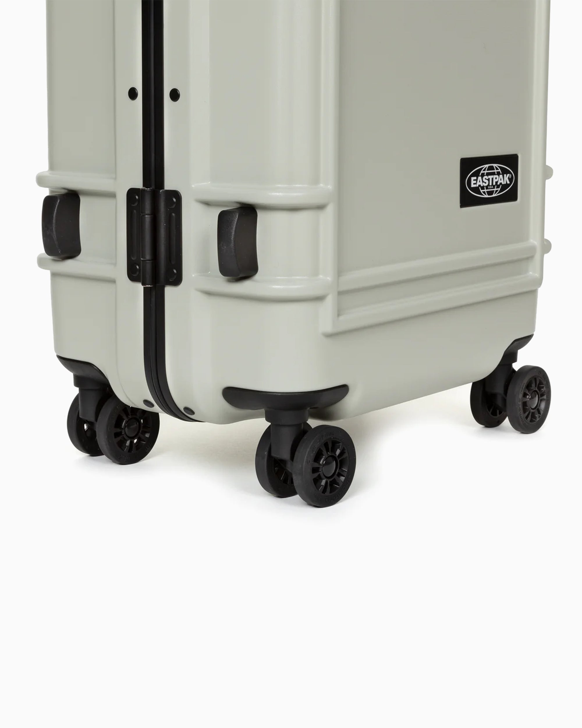 Backpacks and Suitcases Eastpak Resist'r Luggage Case (S) Unisex Suitcase - EK0A5BJE3W11