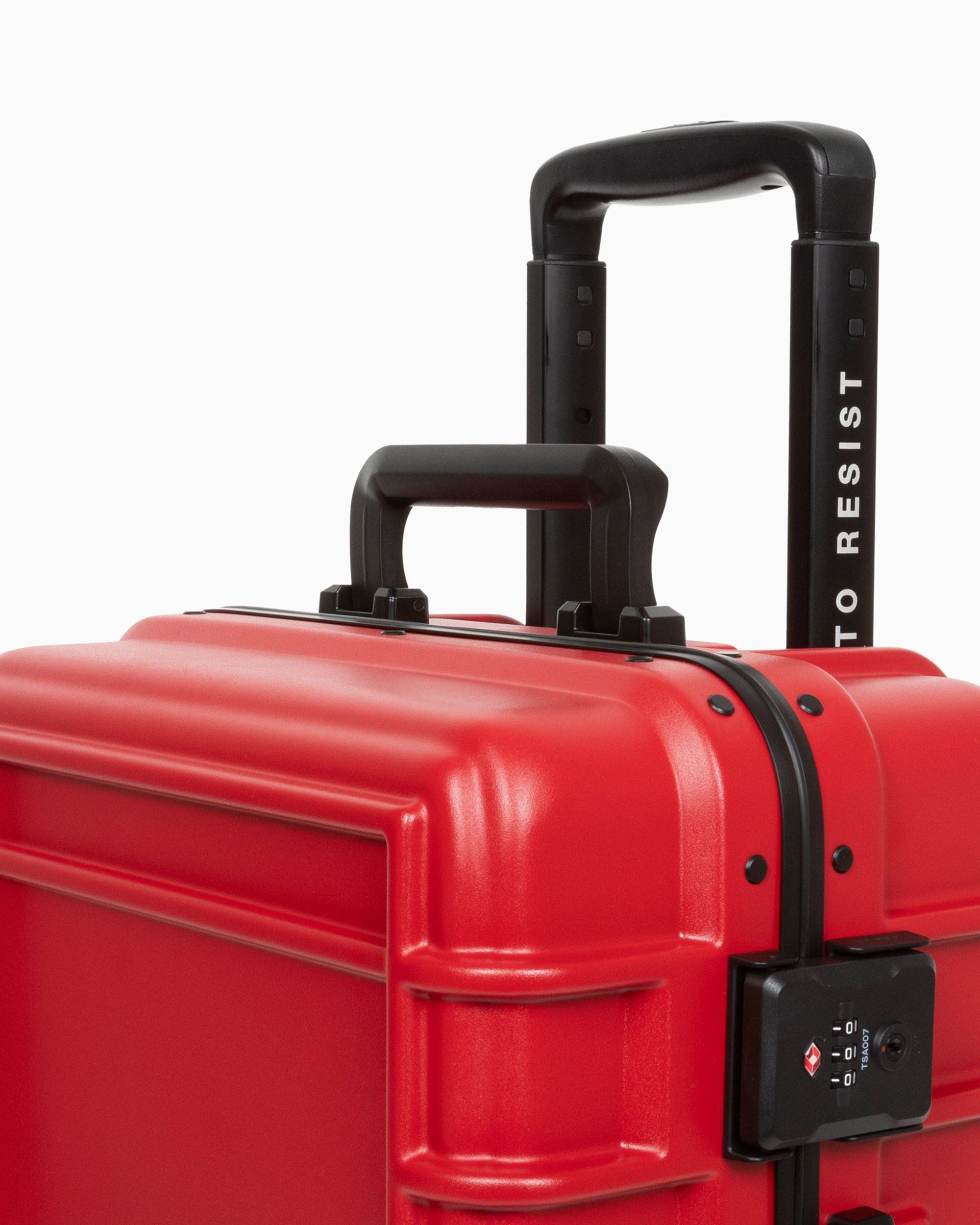 Backpacks and Suitcases Eastpak Resist'r Luggage Case (S) Unisex Suitcase - EK0A5BJE4S01