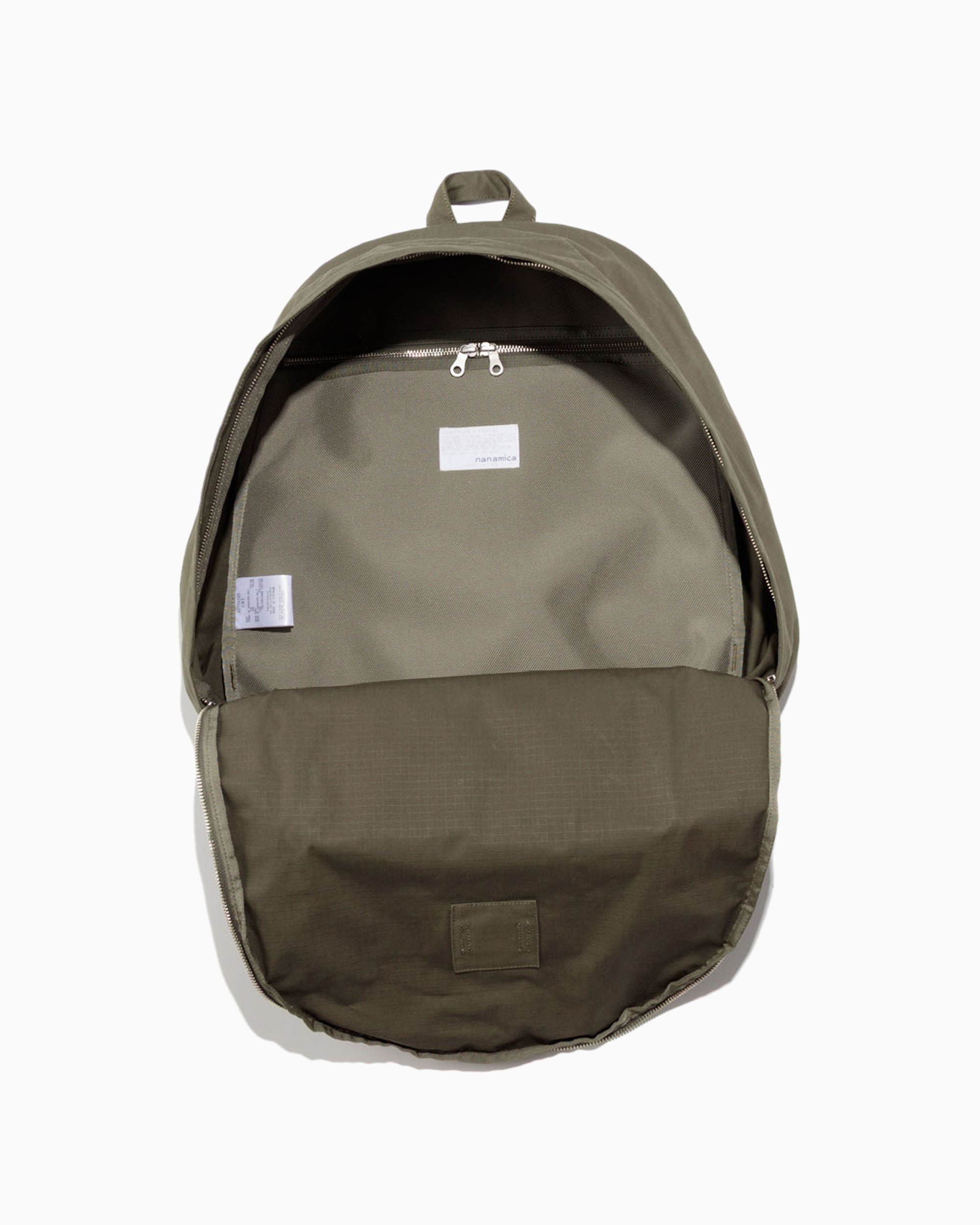 Backpacks and Suitcases nanamica Day Pack Unisex Backpack - S25SO105E-OD