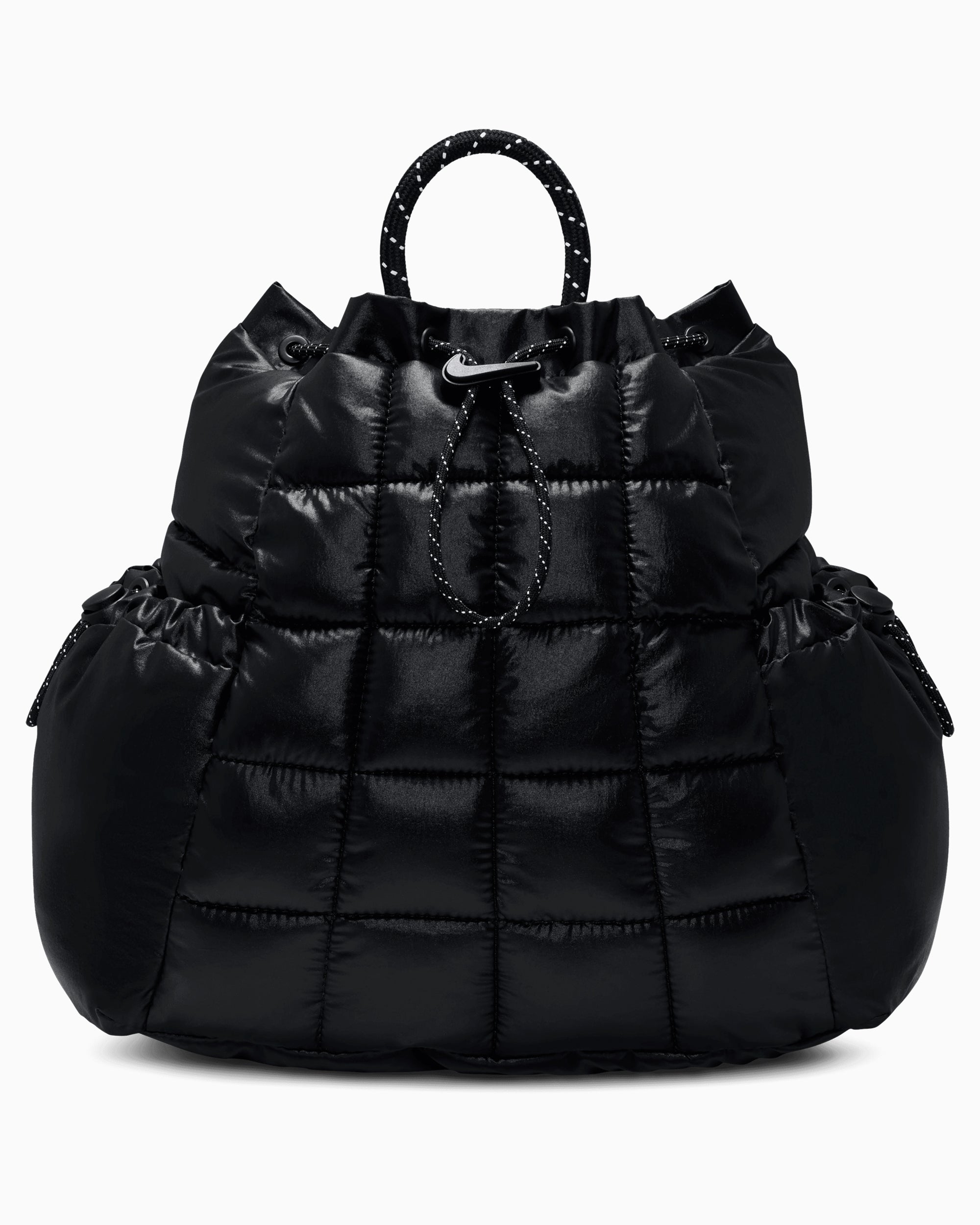 Backpacks and Suitcases Nike Sportswear Puffle Mini 9L Unisex Backpack - HQ6693-010