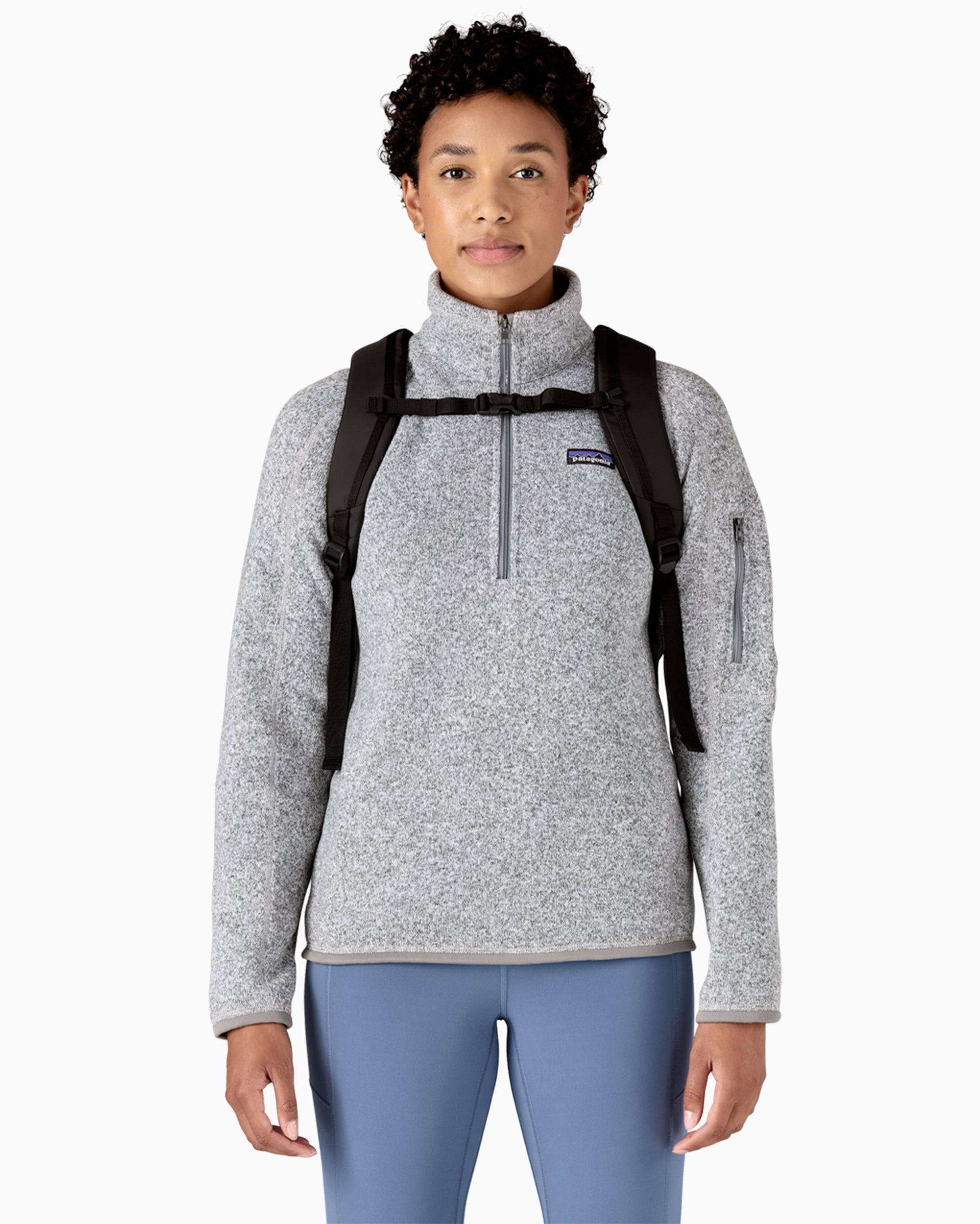 Backpacks and Suitcases Patagonia Atom Day 24L Unisex Backpack - 48230-BLK