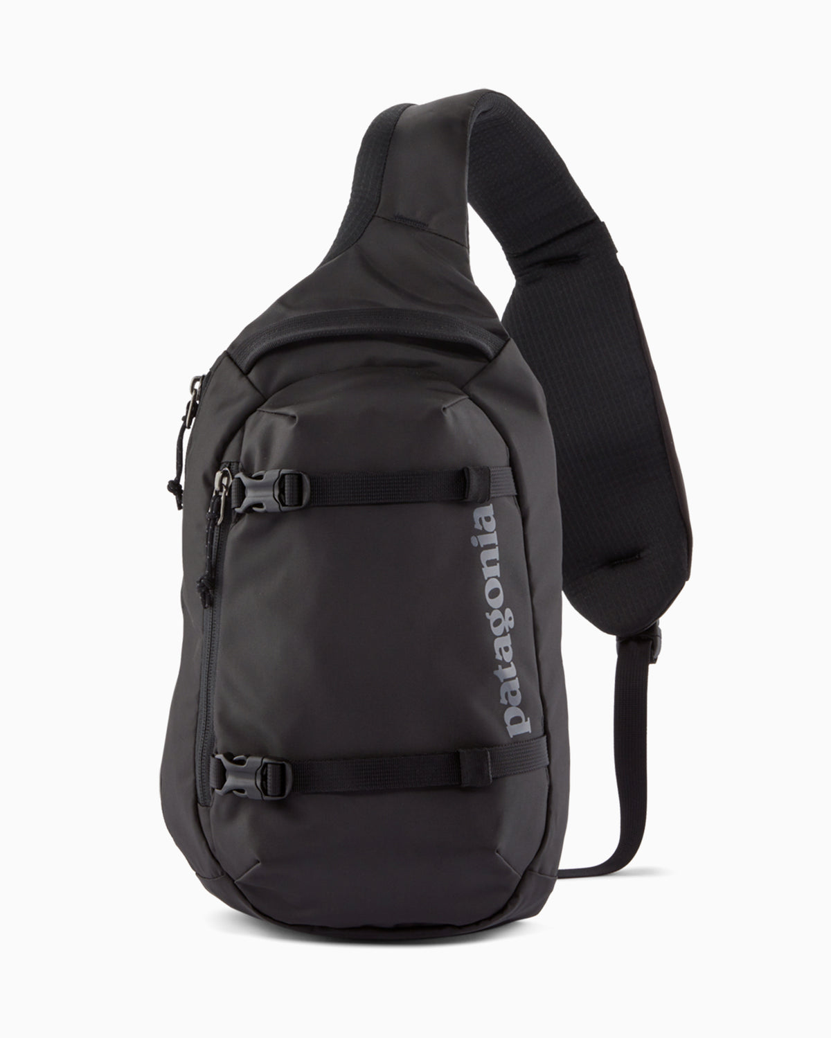 Backpacks and Suitcases Patagonia Atom Sling 8L Cross-Body Unisex Backpack - 48262-BLK