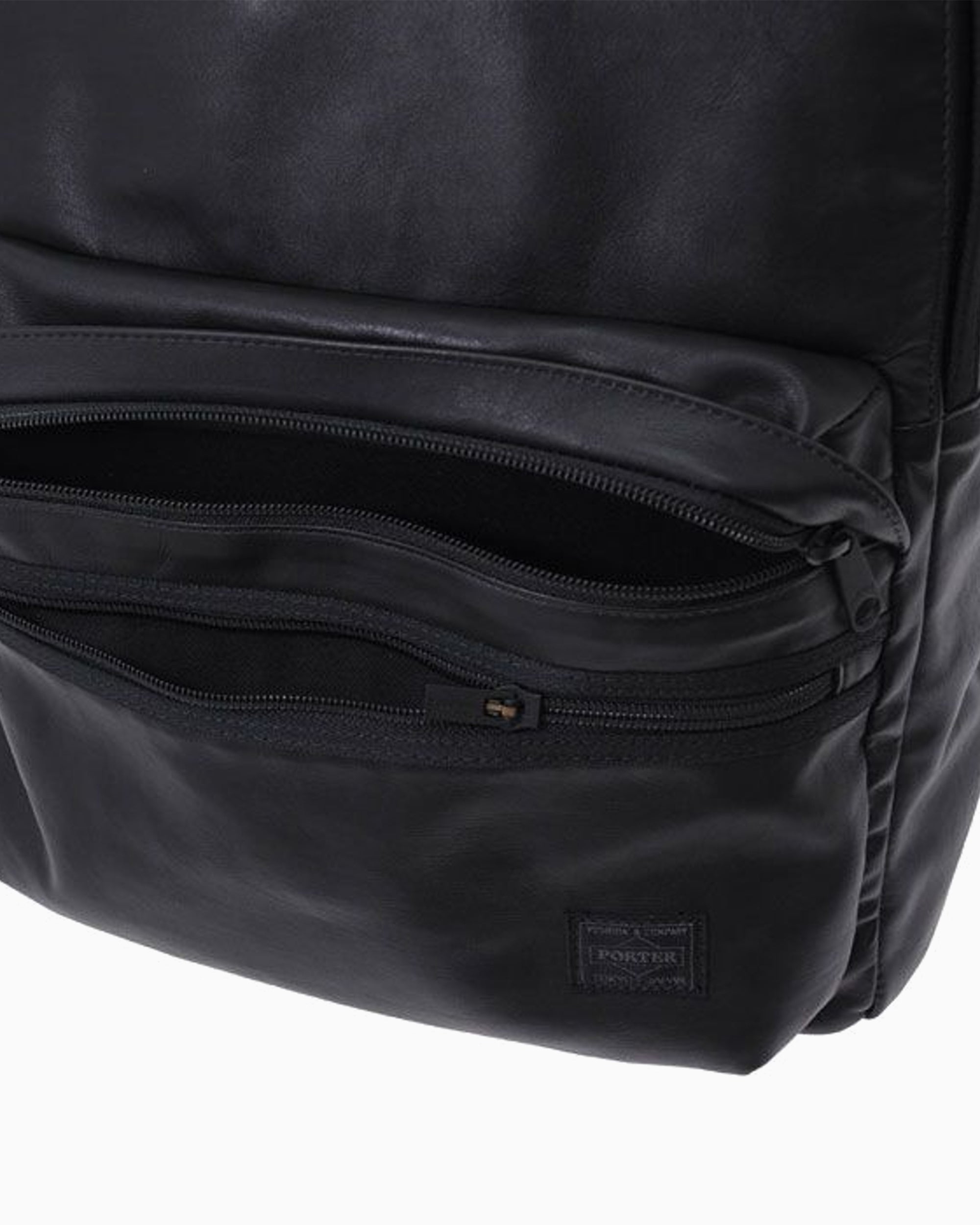 Backpacks and Suitcases Porter-Yoshida & Co. Aloof Unisex Backpack - 023-01082-BLACK