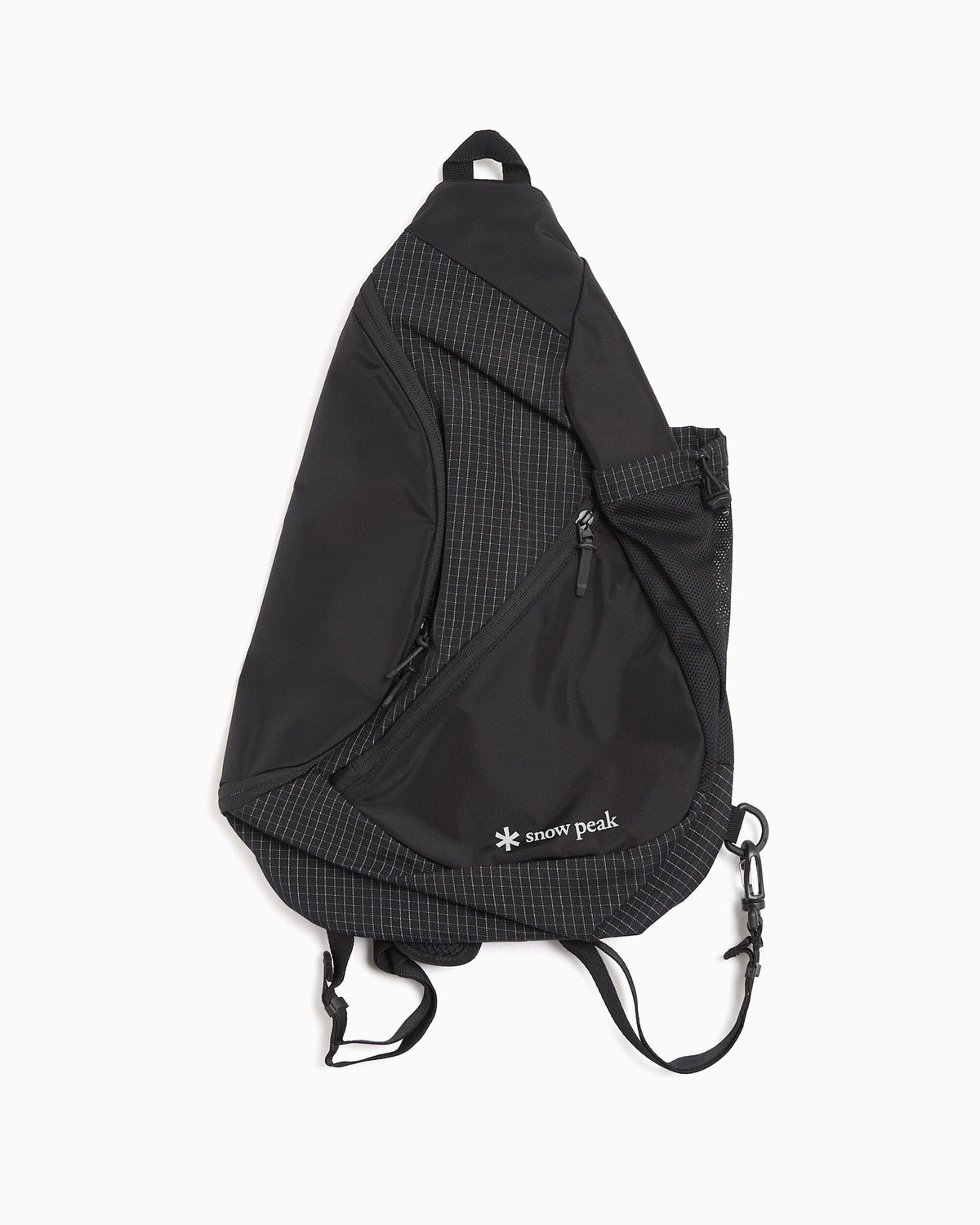 Backpacks and Suitcases Snow Peak Grid Sling Unisex Backpack - 100261SB07-019