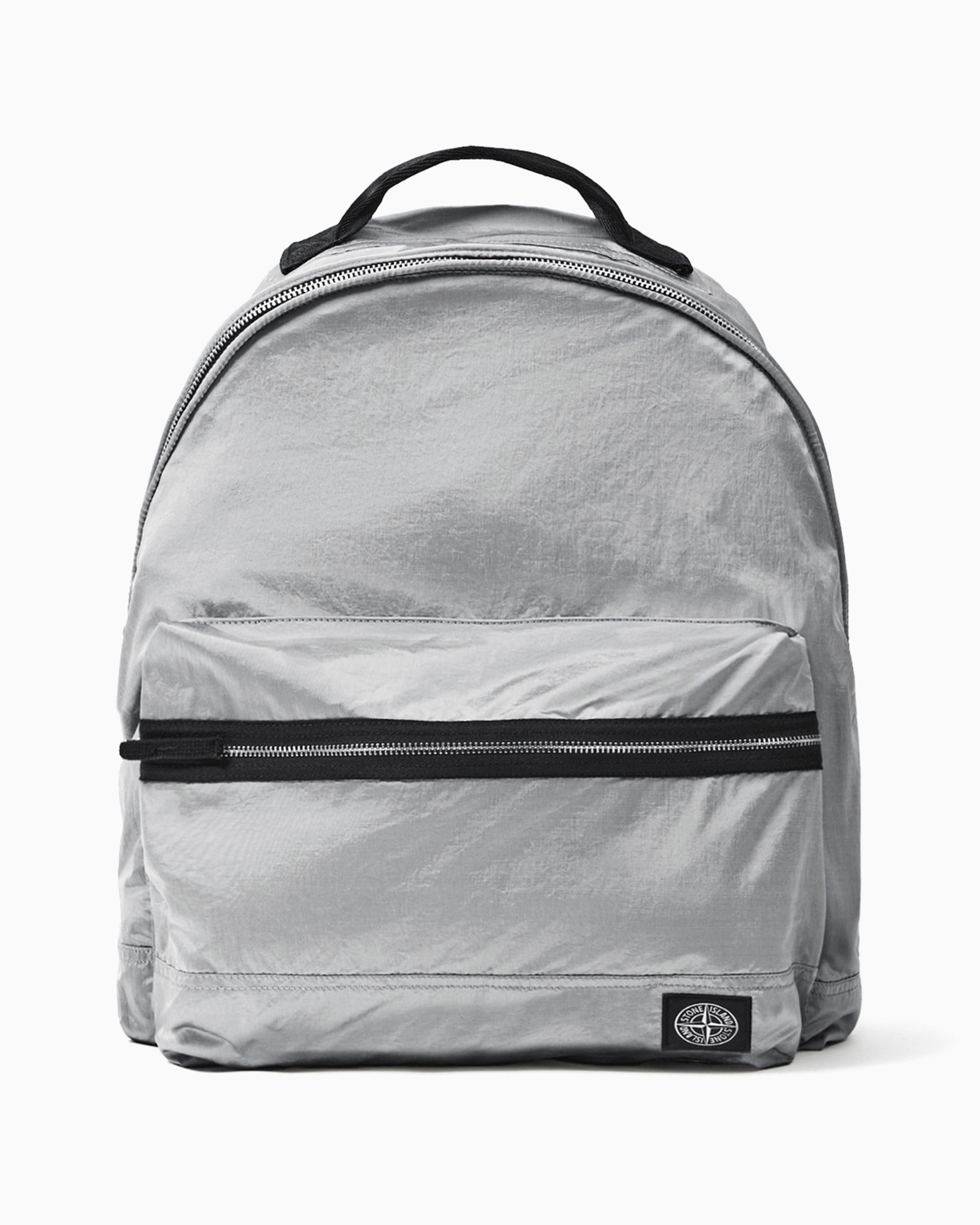 Backpacks and Suitcases Stone Island Reflective Unisex Backpack - K2S159200014S0251-V0061