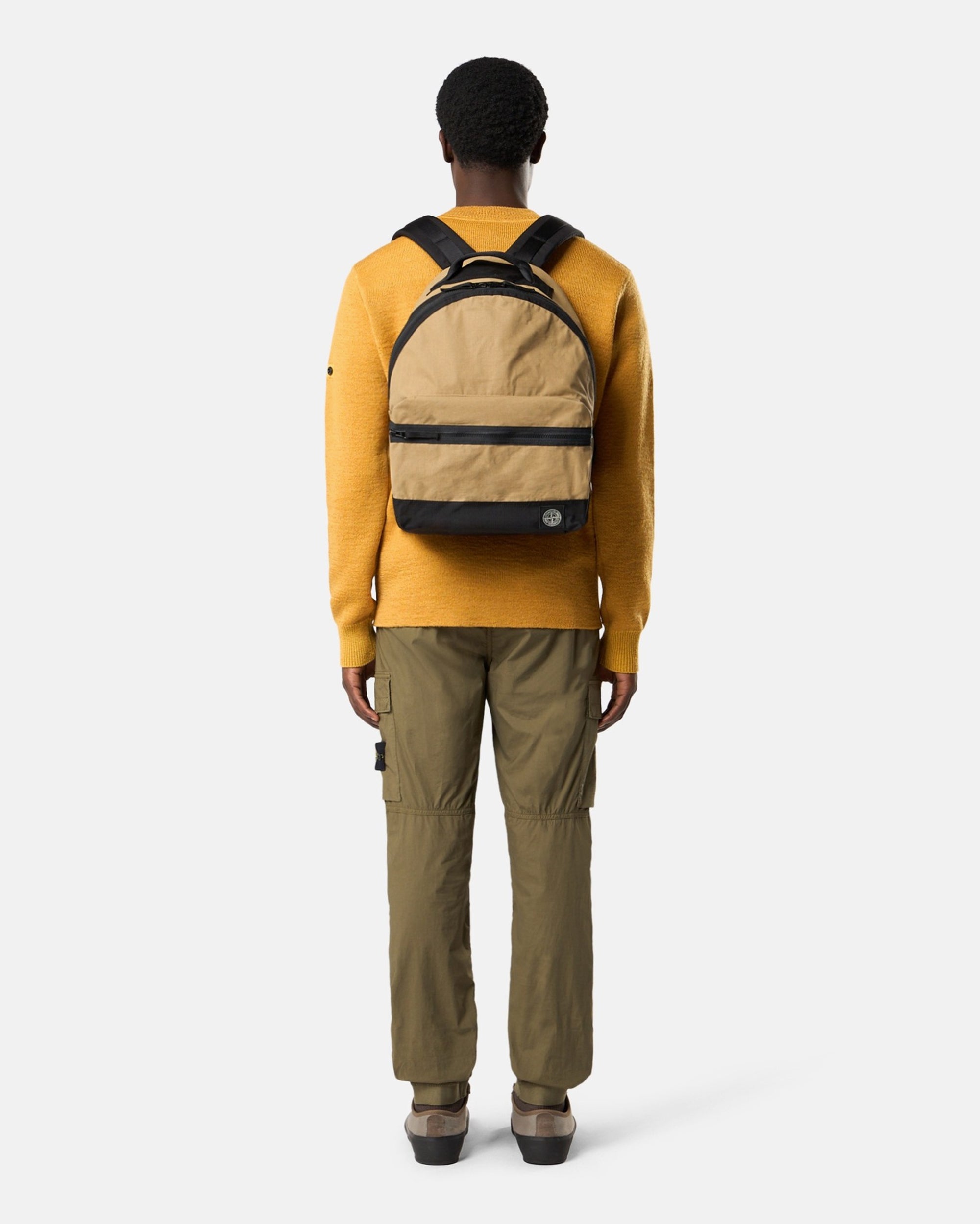 Backpacks and Suitcases Stone Island Ripstop Unisex Backpack - L1S159200032-V005G