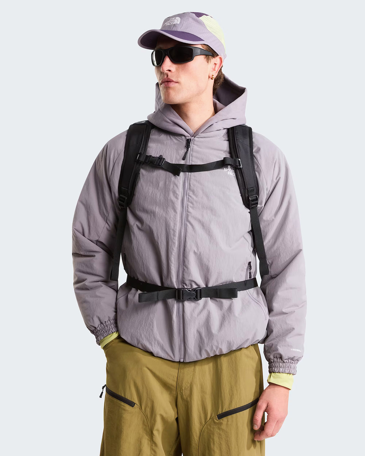 Backpacks and Suitcases The North Face Hot Shot 30L Unisex Backpack - NF0A3KYJ53R1