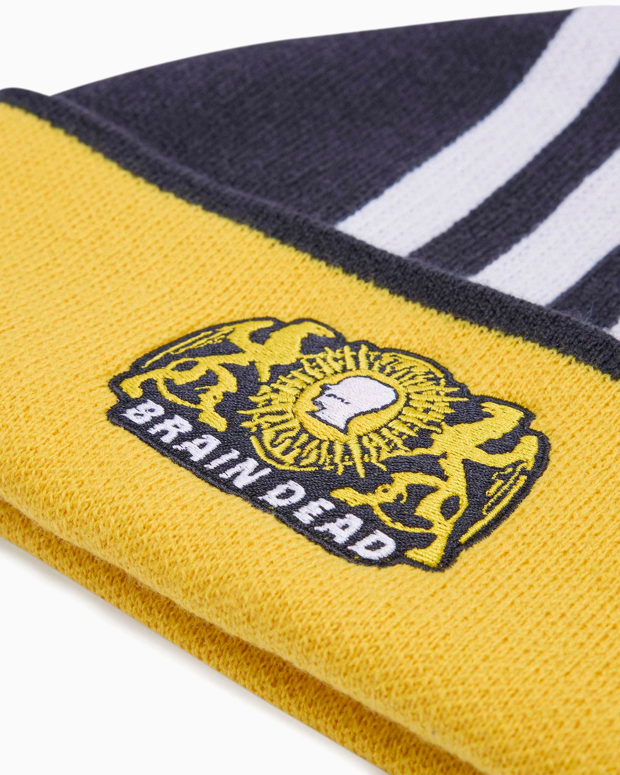 Beanies & Hats adidas Originals x Brain Dead Unisex Beanie - JY7968