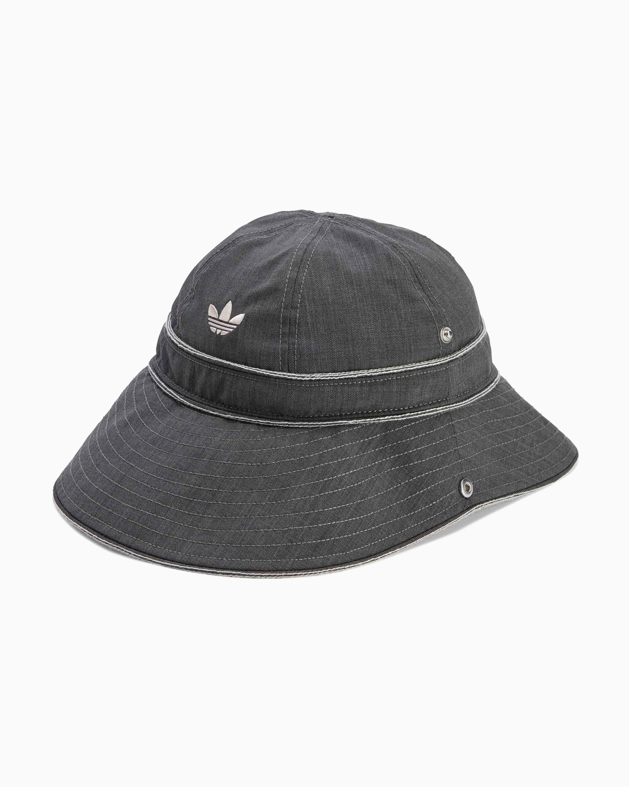 Beanies & Hats adidas Originals x Wales Bonner Unisex Bucket Hat - KB2326