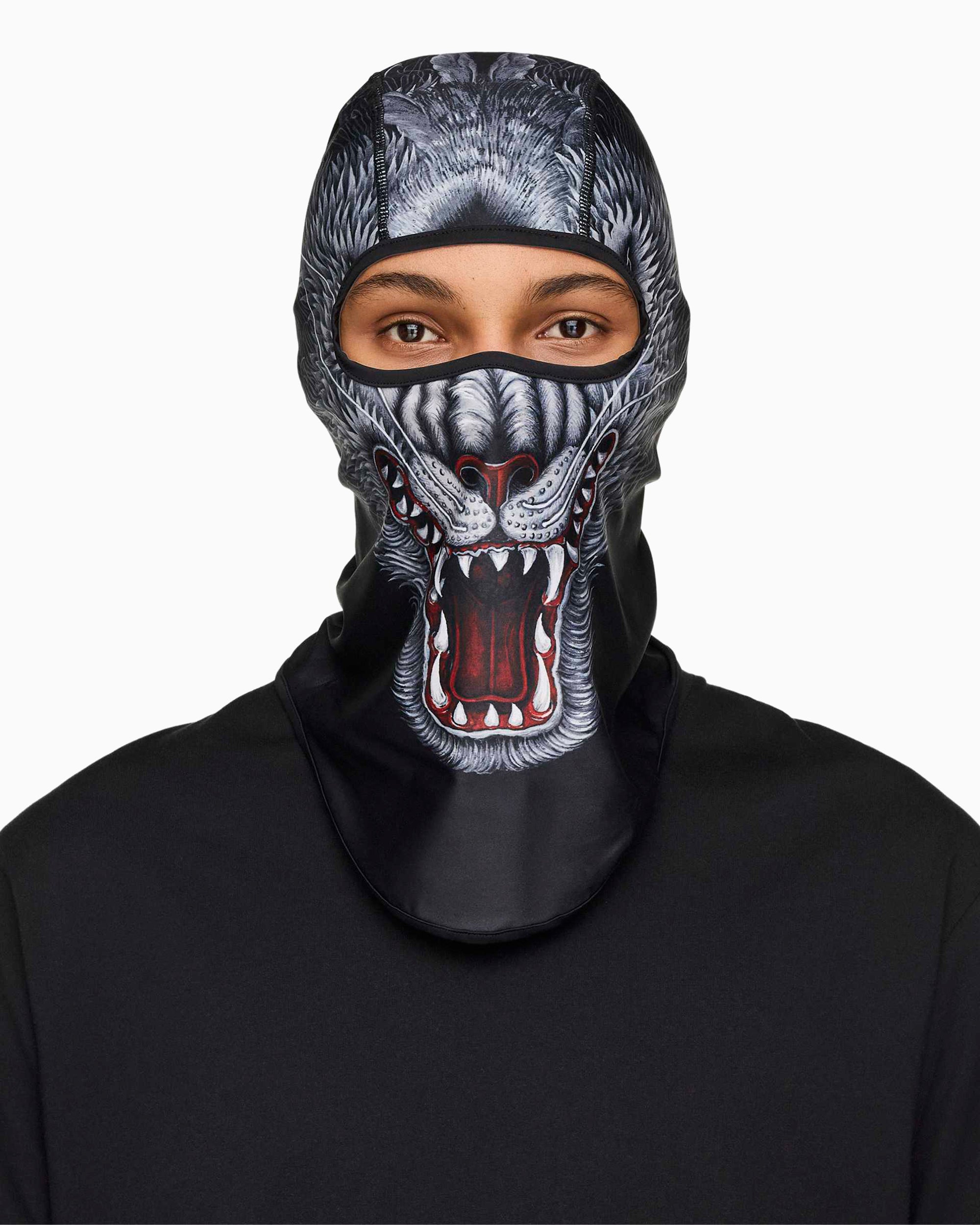 Beanies & Hats adidas Y-3 x Mercedes AMG Petronas Team F1 "Wolf Beast" Balaclava - KF5710