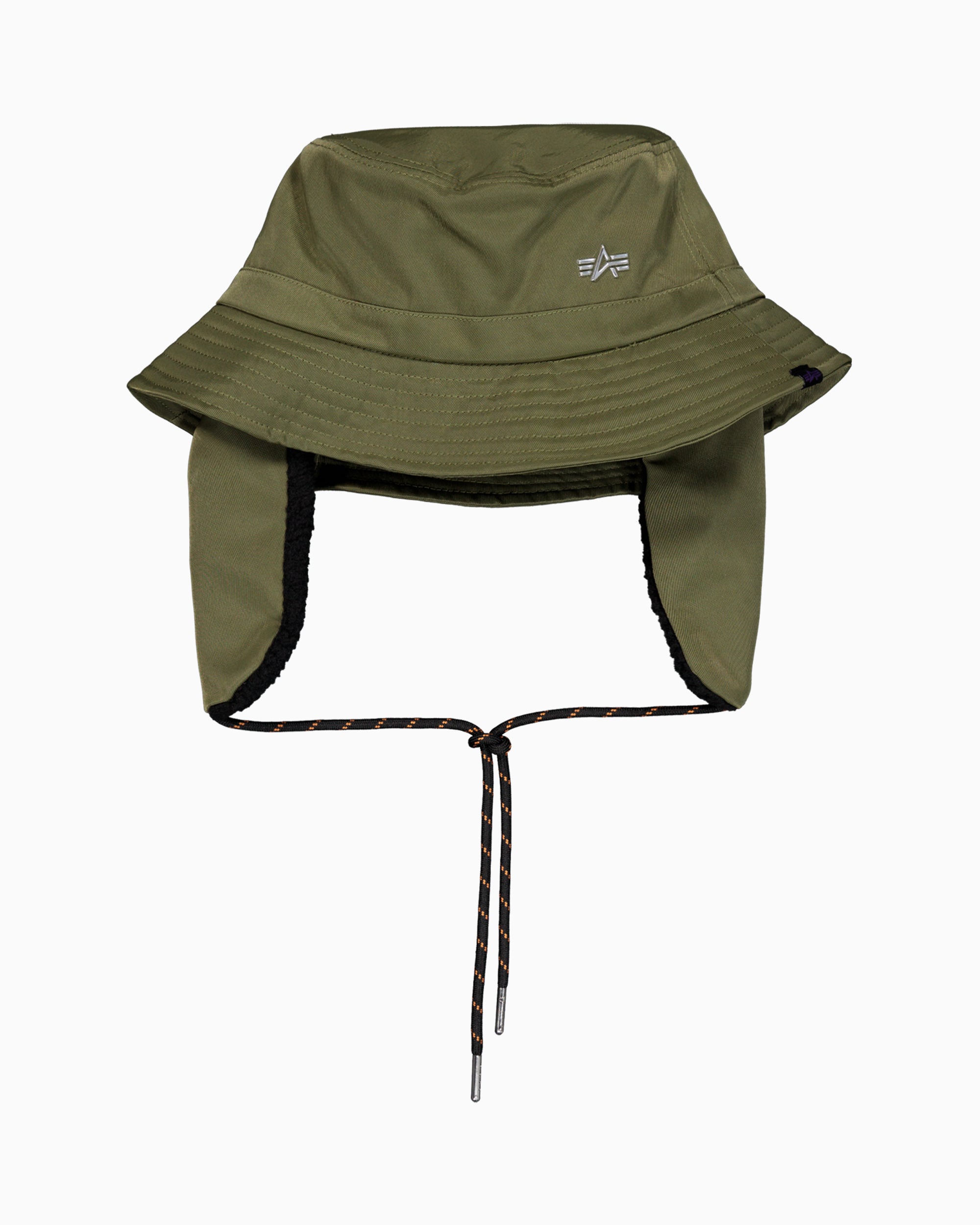 Beanies & Hats Alpha Industries UV Unisex Bucket Hat Unisex Beanie - 148905UV-01