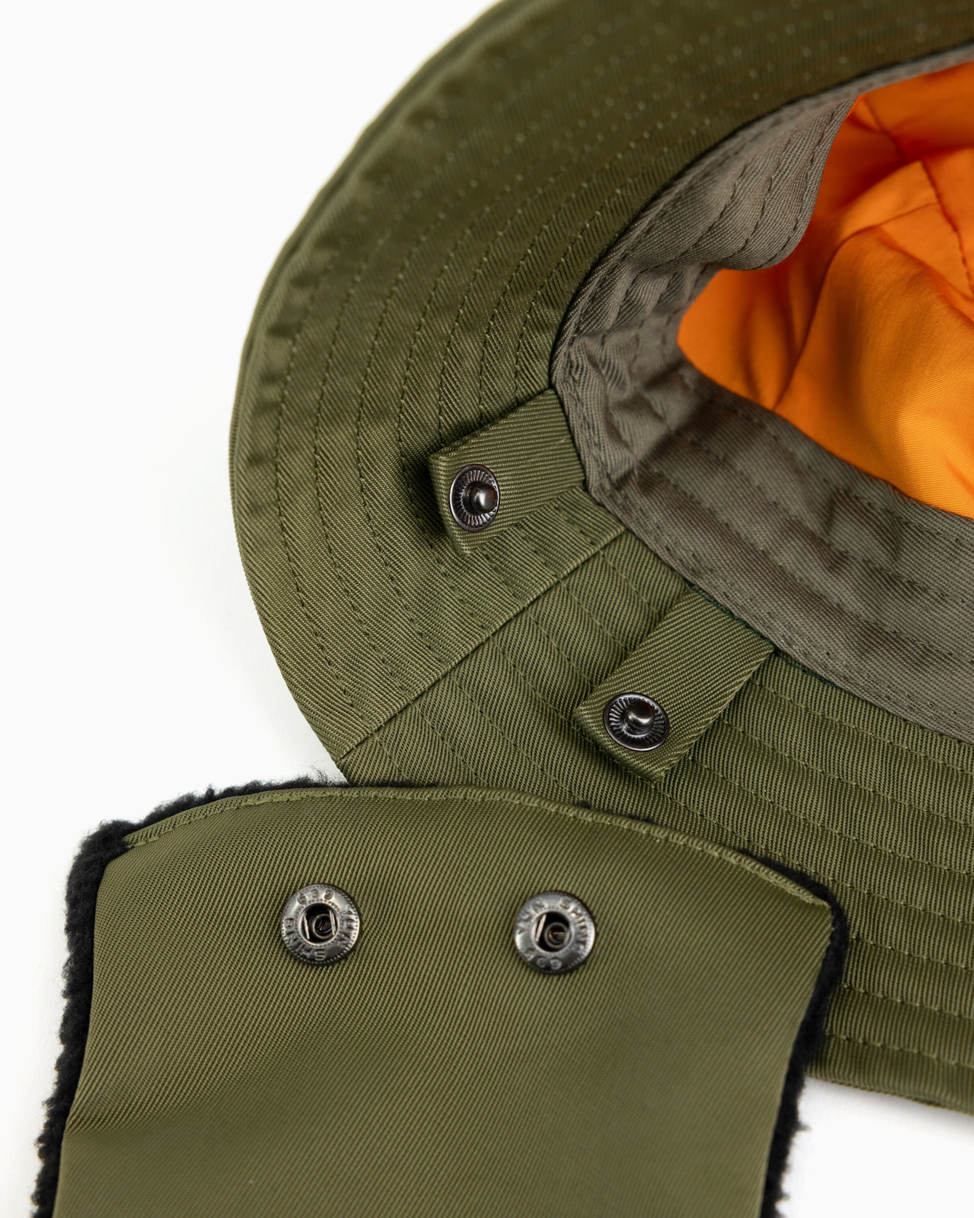 Beanies & Hats Alpha Industries UV Unisex Bucket Hat Unisex Beanie - 148905UV-01