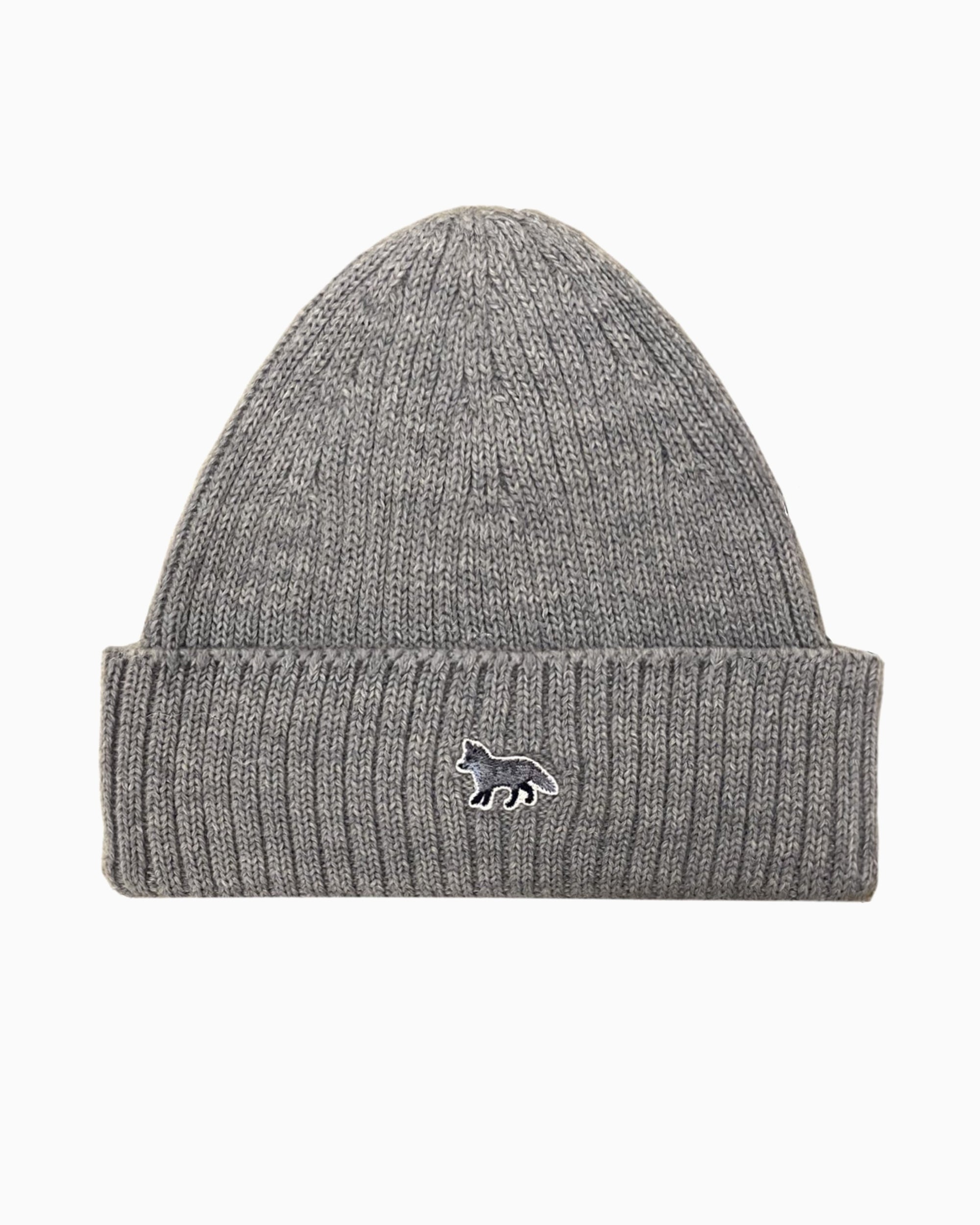 Beanies & Hats Maison Kitsuné Baby Fox Unisex Beanie - PW06102KT1022-H131
