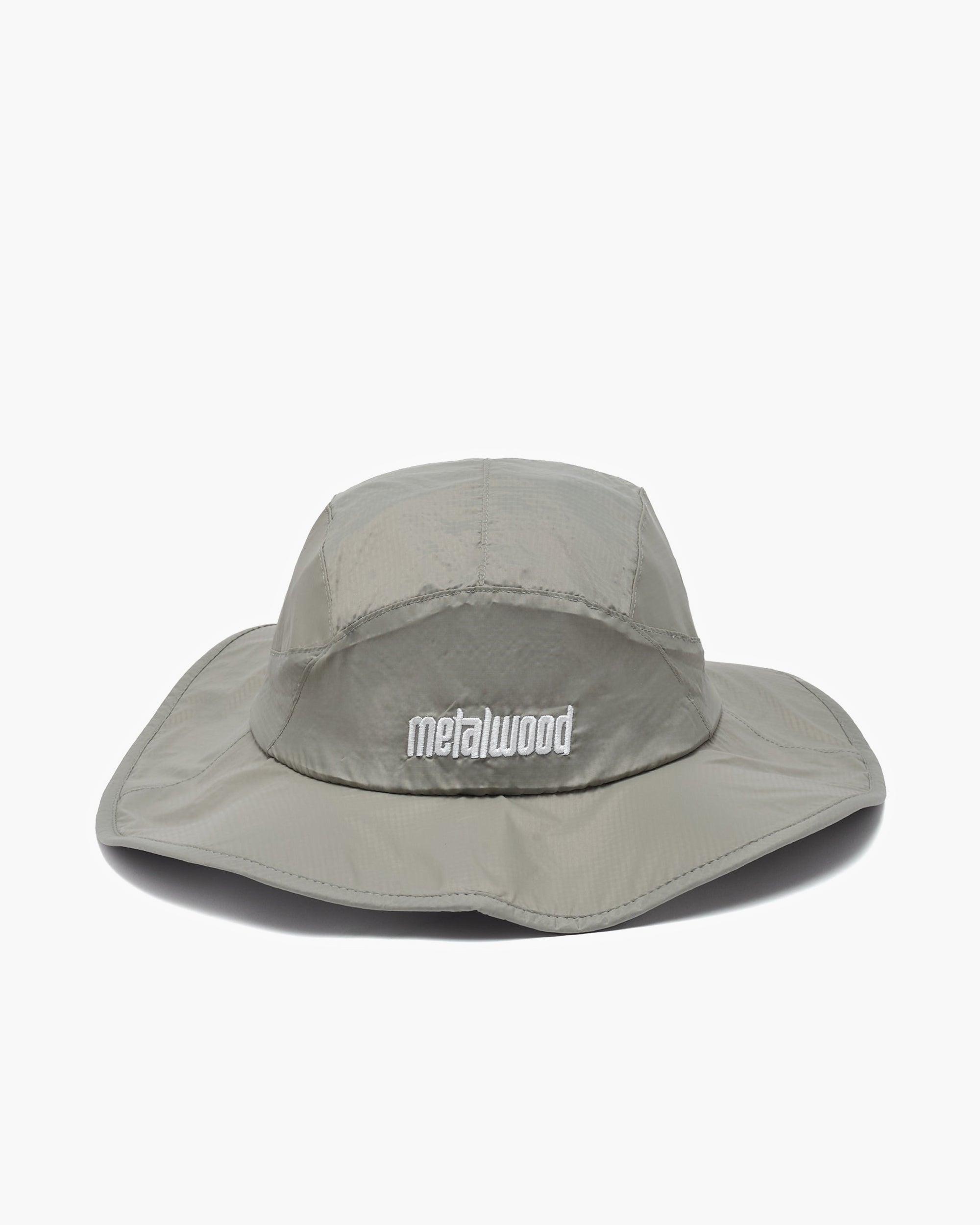 Beanies & Hats Metalwood Studio Safari Mag Unisex Bucket Hat - MWS25-01-05-FGRN