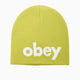 Cappello OBEY Clothing Lowercase Unisex