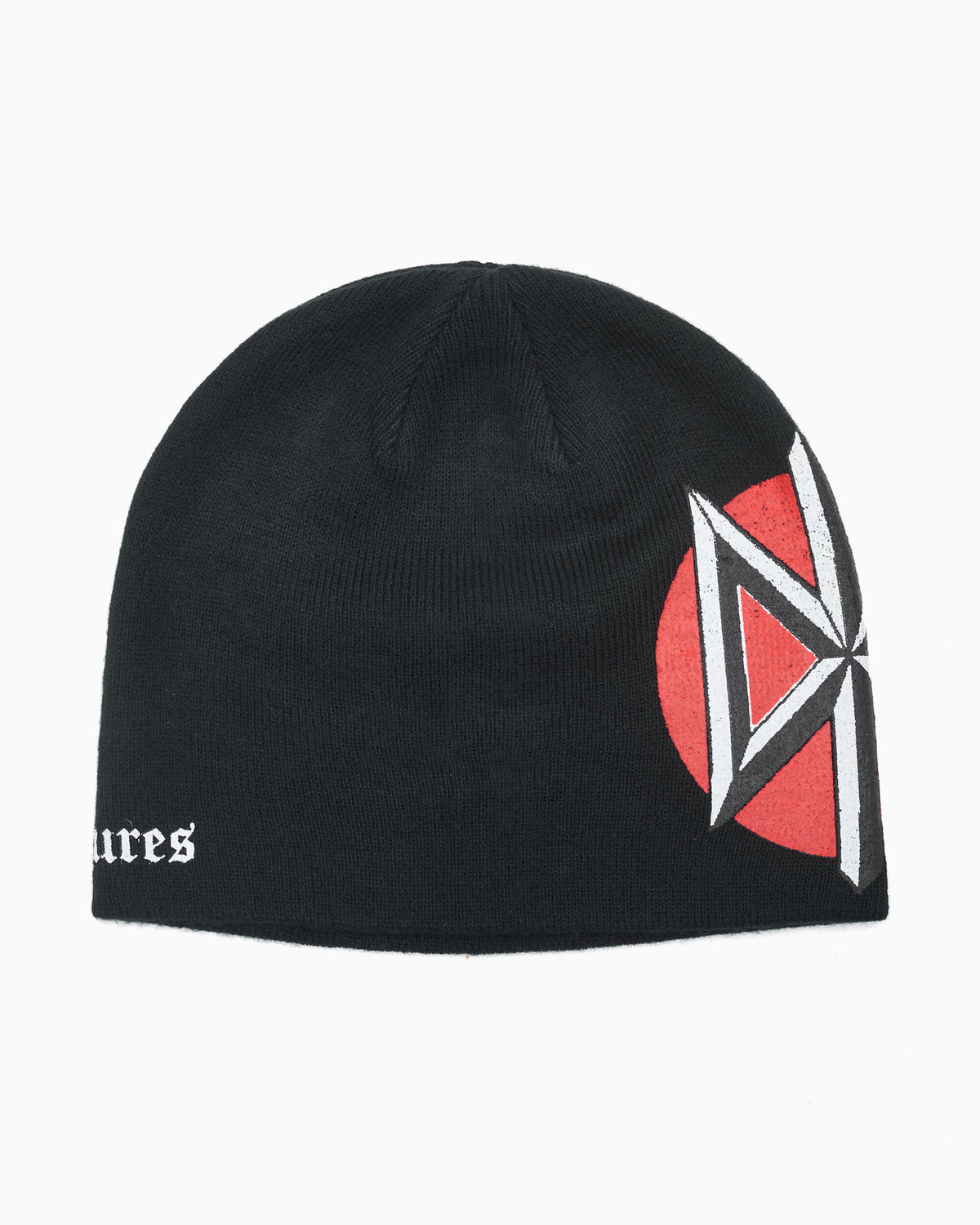 Beanies & Hats Pleasures x Dead Kennedys Unisex Beanie - P26FDK010-BLACK