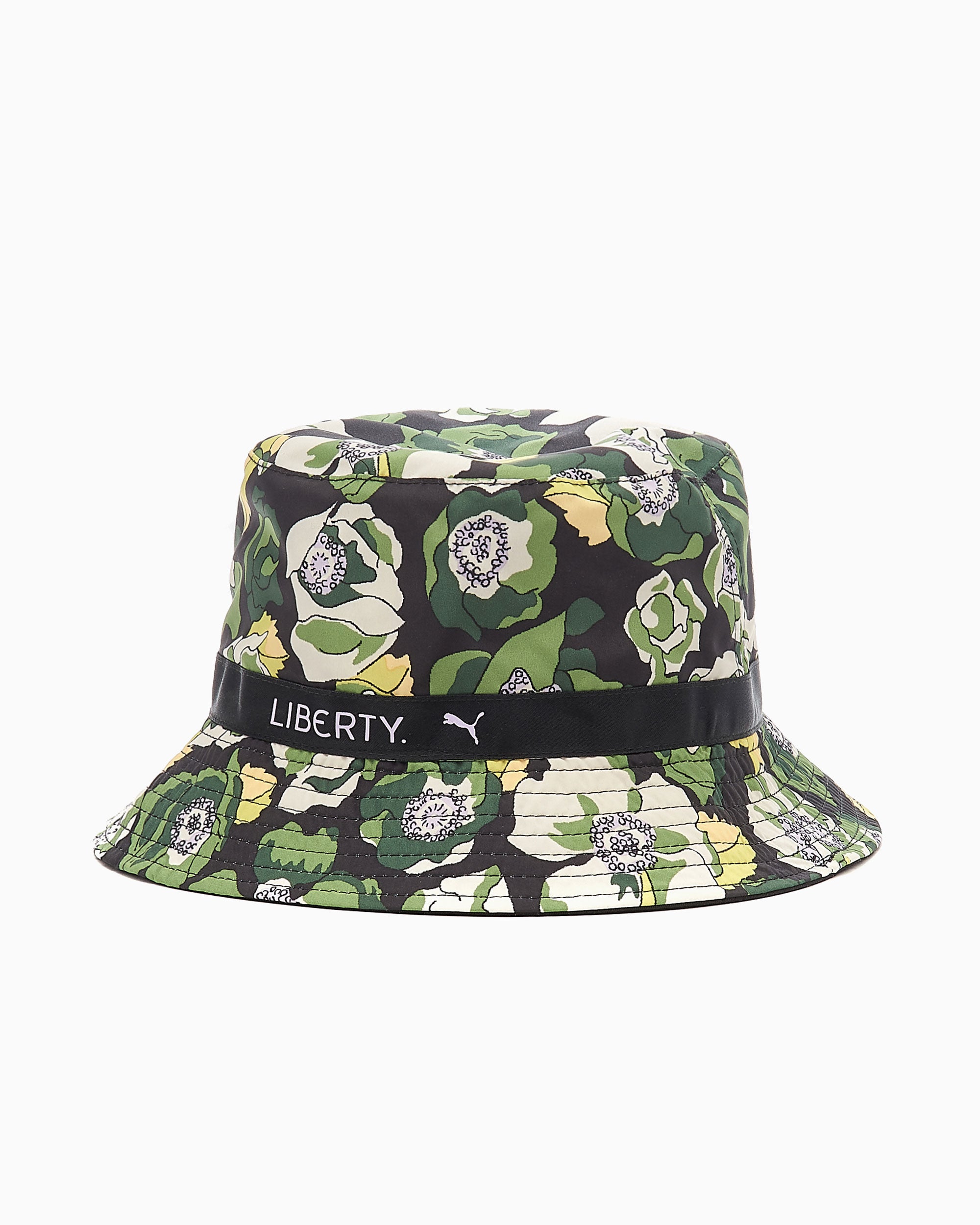 Beanies & Hats Puma x LIBERTY Reversible Unisex Bucket Hat - 023835-01