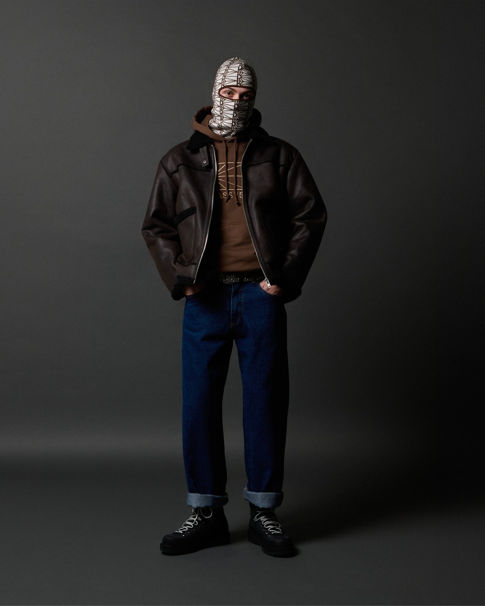 Beanies & Hats Rassvet Unisex Balaclava - PACC15K001-2