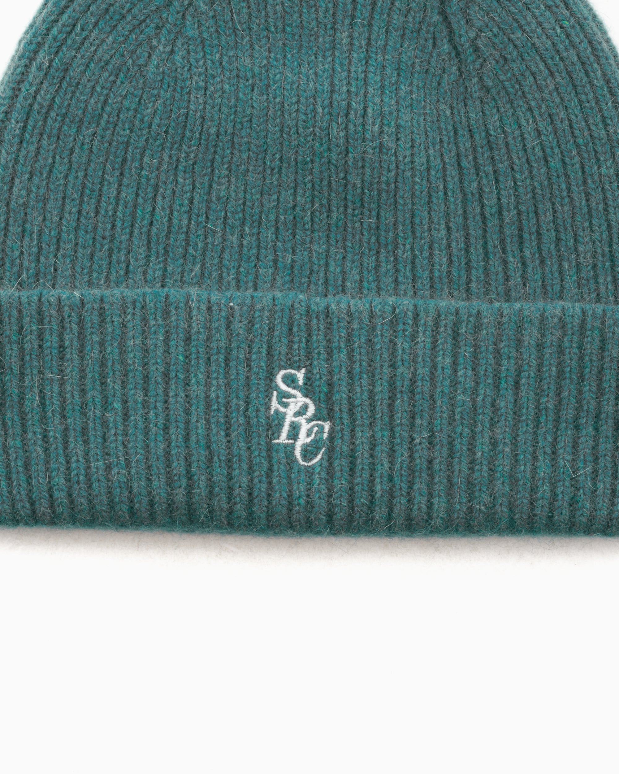 Beanies & Hats Sporty & Rich SRC Unisex Wool Beanie Unisex Beanie - AC031514302GR37