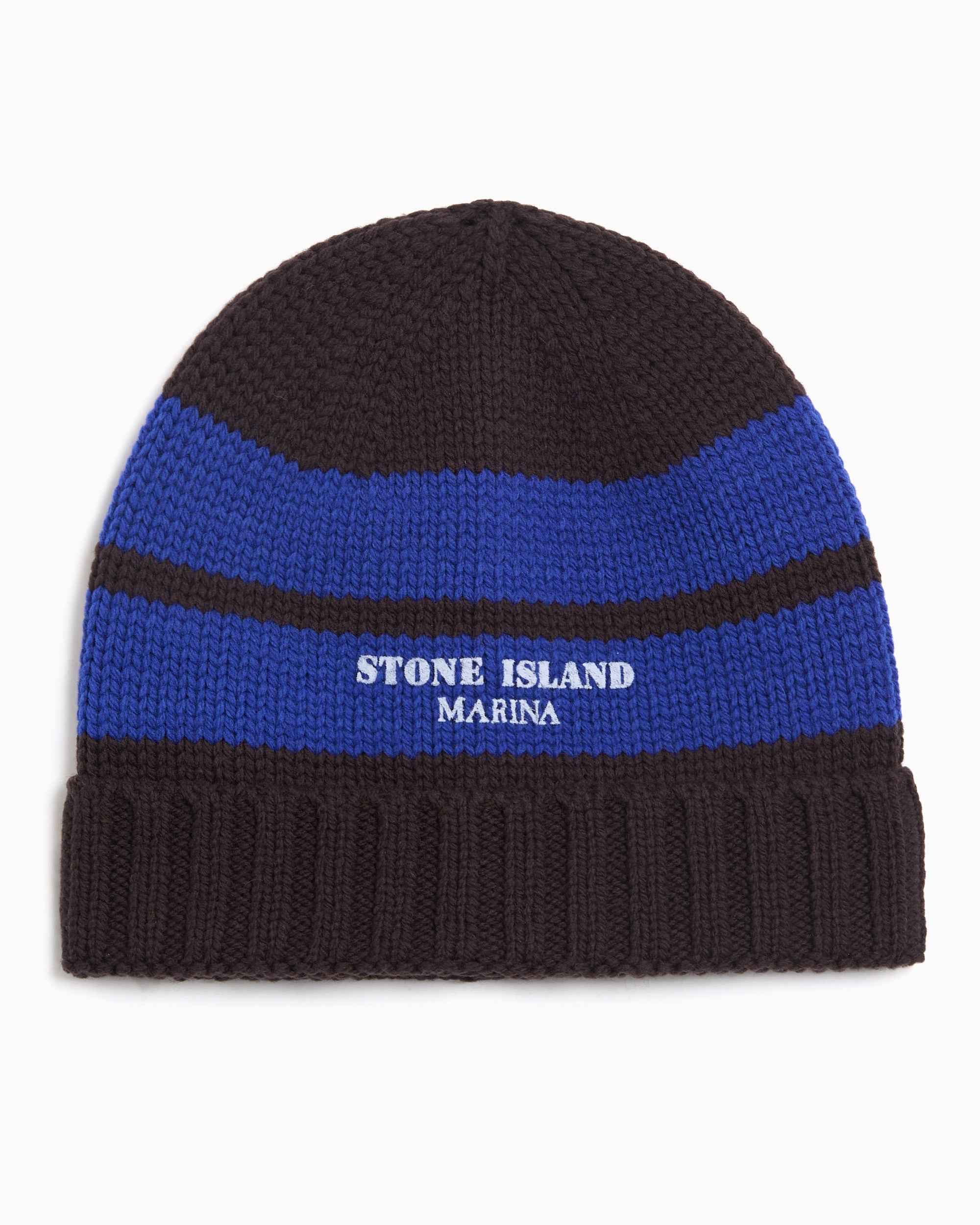 cappello stone stone island blu