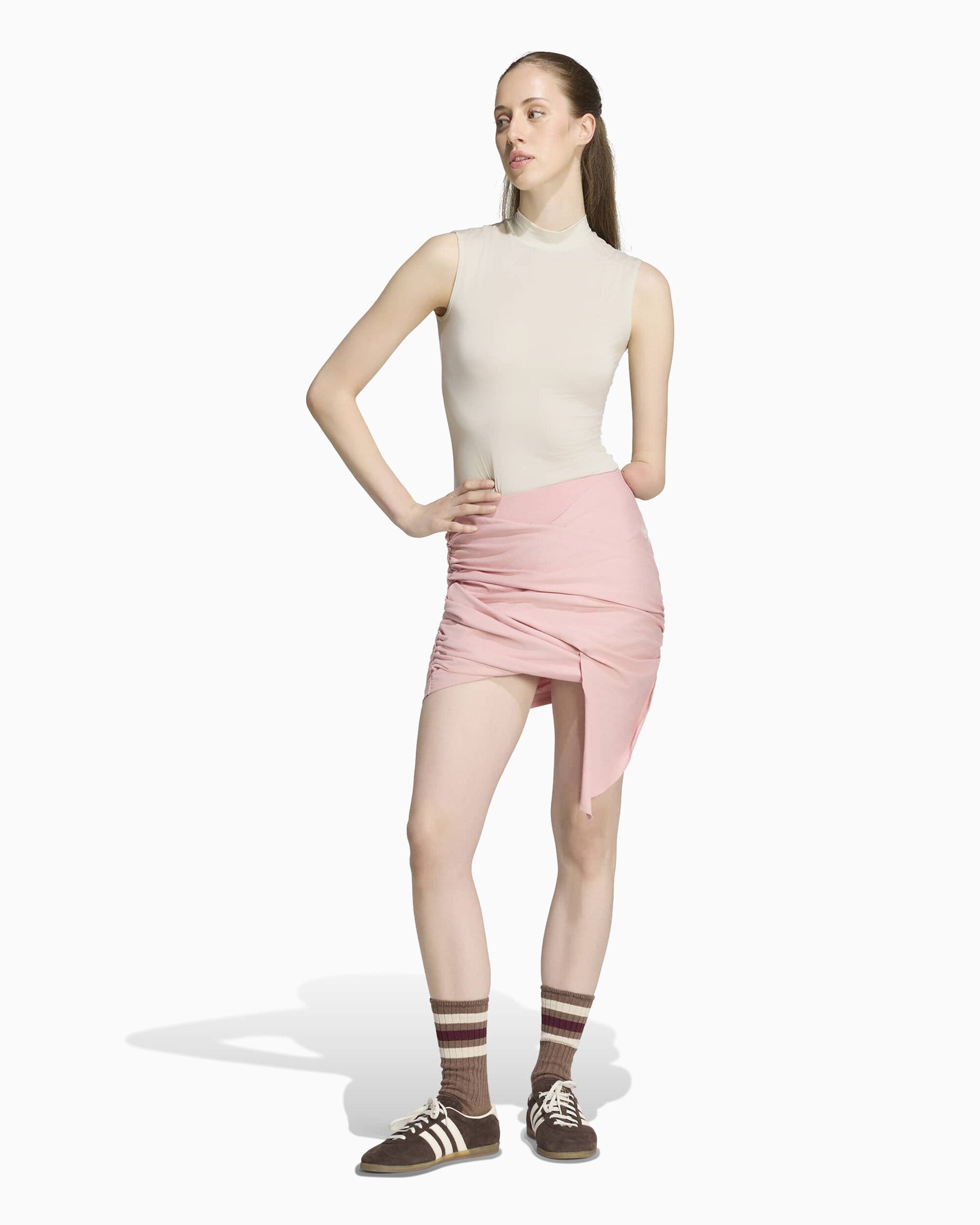 Bodysuits adidas Originals x JENNIE Adiluna Season 2 Slim Women's Bodysuit - LD4961