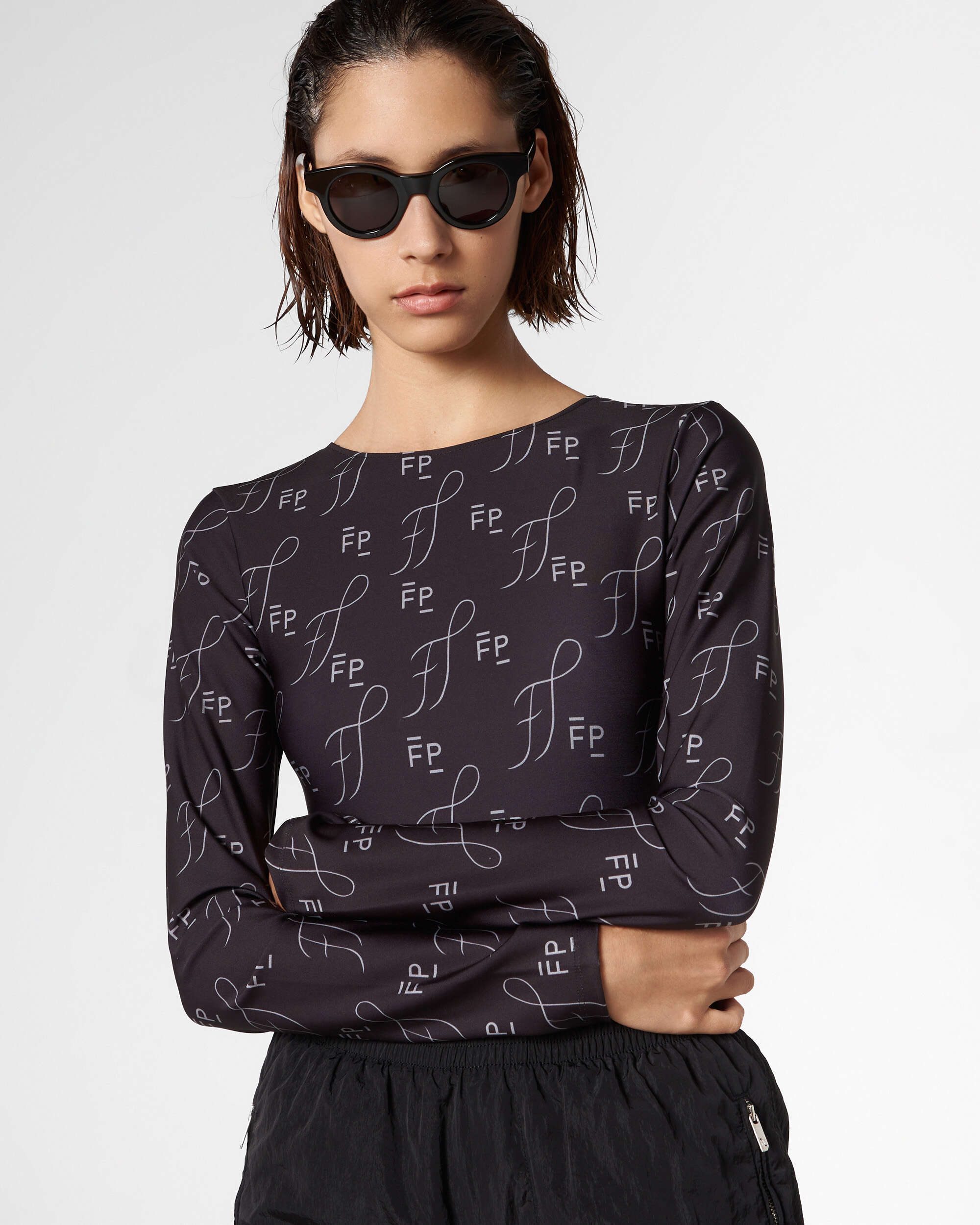 Bodysuits Filling Pieces Studio Women's Bodysuit Women's Bodysuit - 53226701861