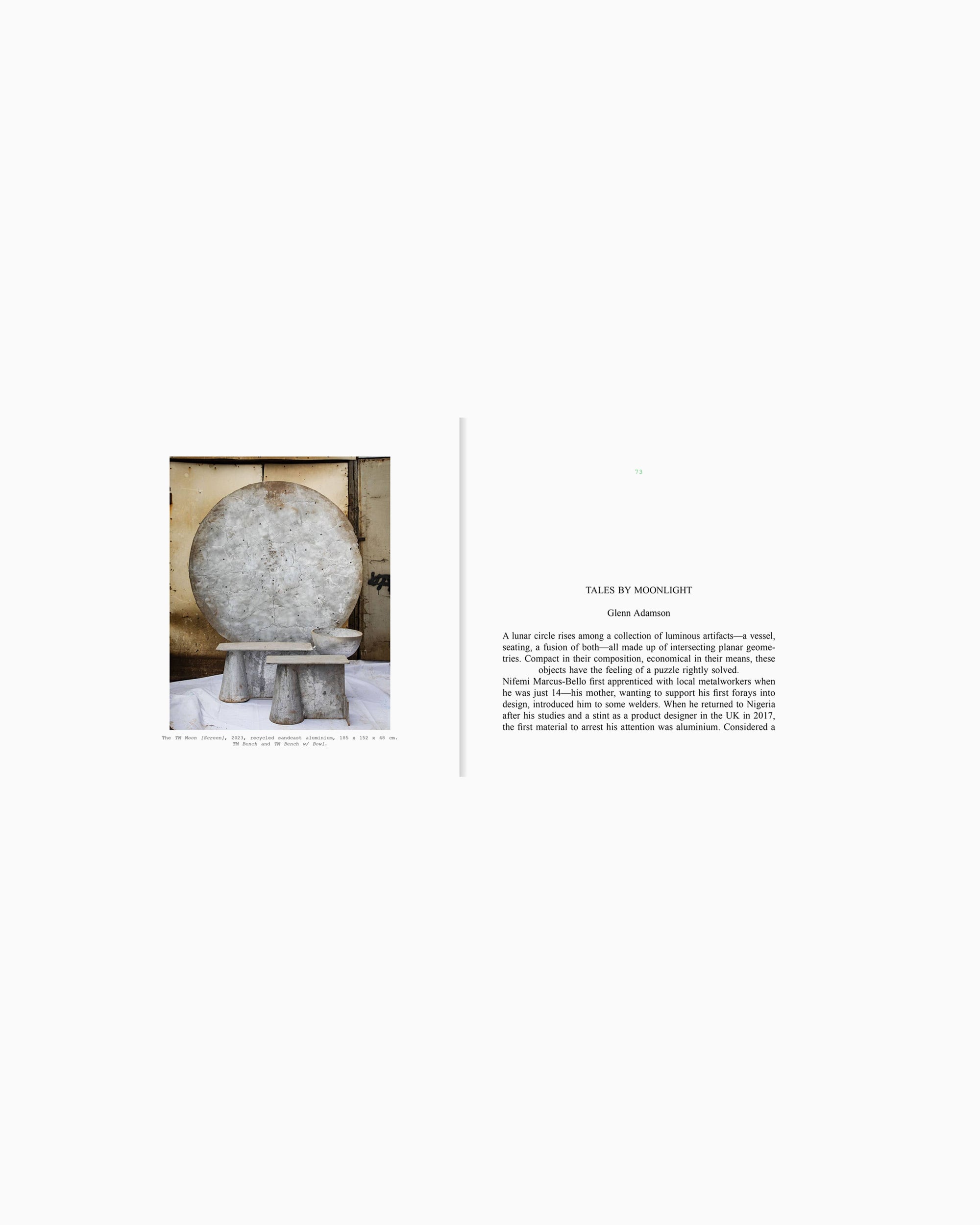 Books Magazines apartamento Oríkì: Material Affirmations in Three Acts - 9788409767175