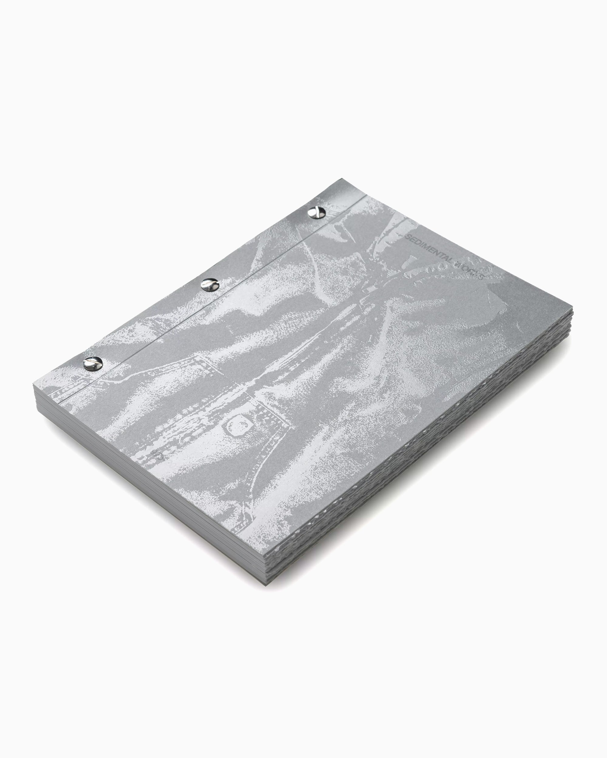 Books Magazines Carhartt WIP x Ill-Studio Sedimental Works - I037646-08XX