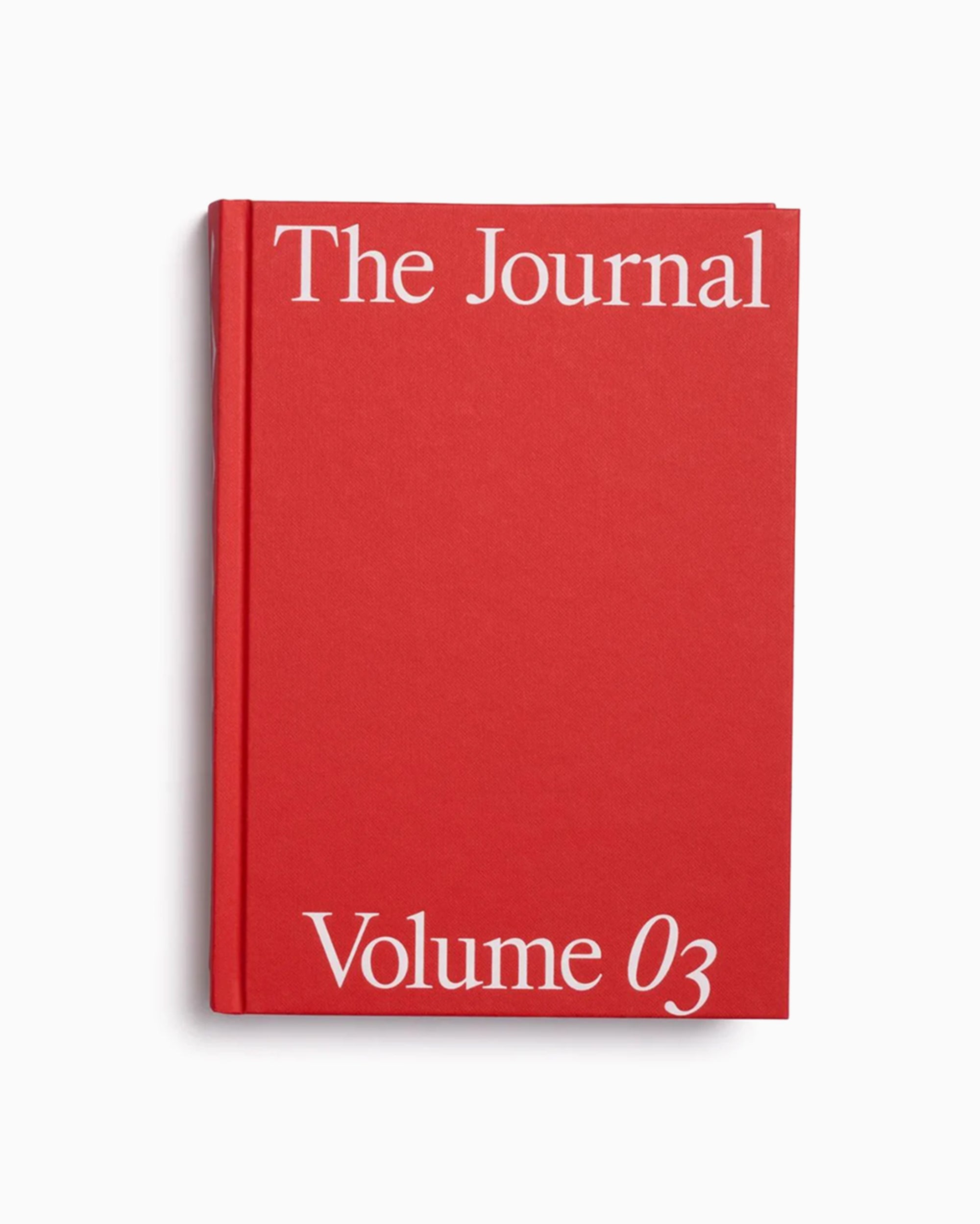 Books Magazines Hartcopy "The Journal" Volume 3 - 9788364015709