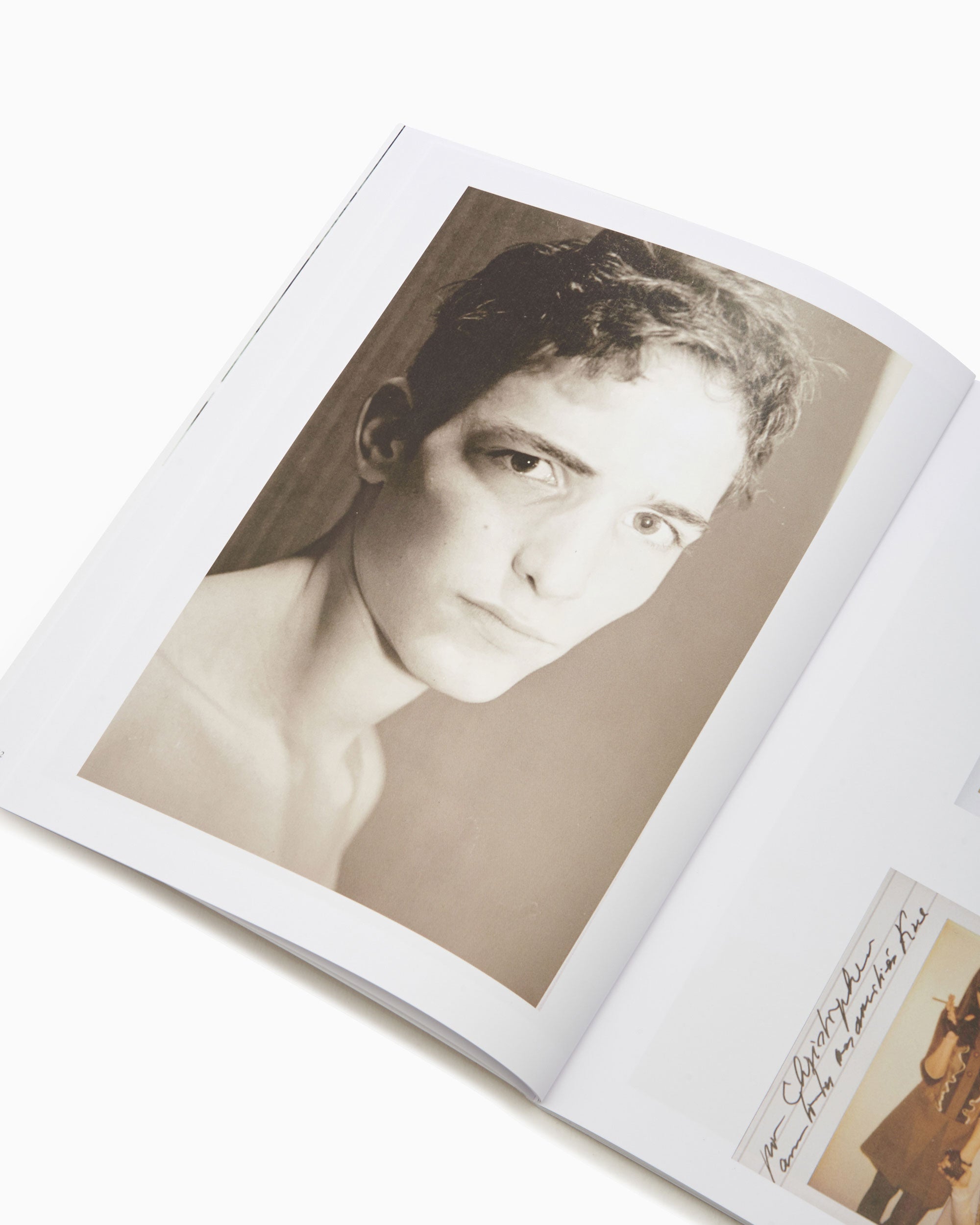 Books Magazines IDEA CN The Christopher Niquet Book - IDEA-SS23-REF25