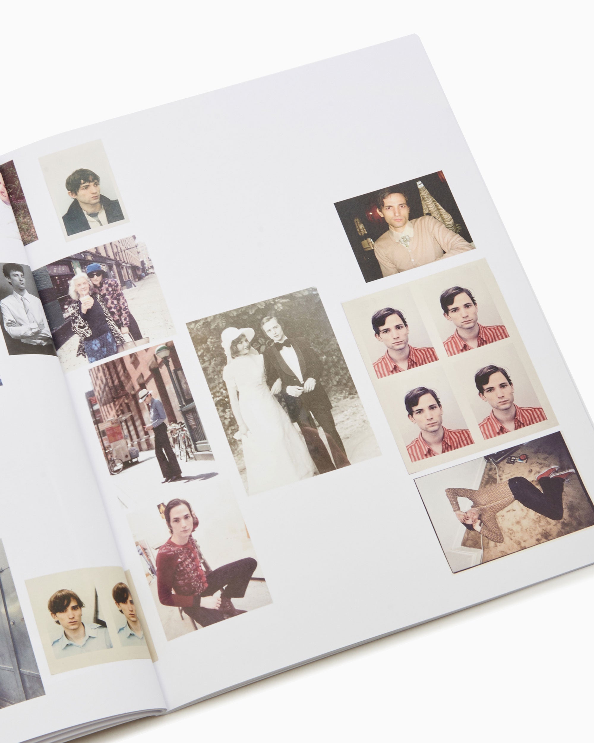 Books Magazines IDEA CN The Christopher Niquet Book - IDEA-SS23-REF25