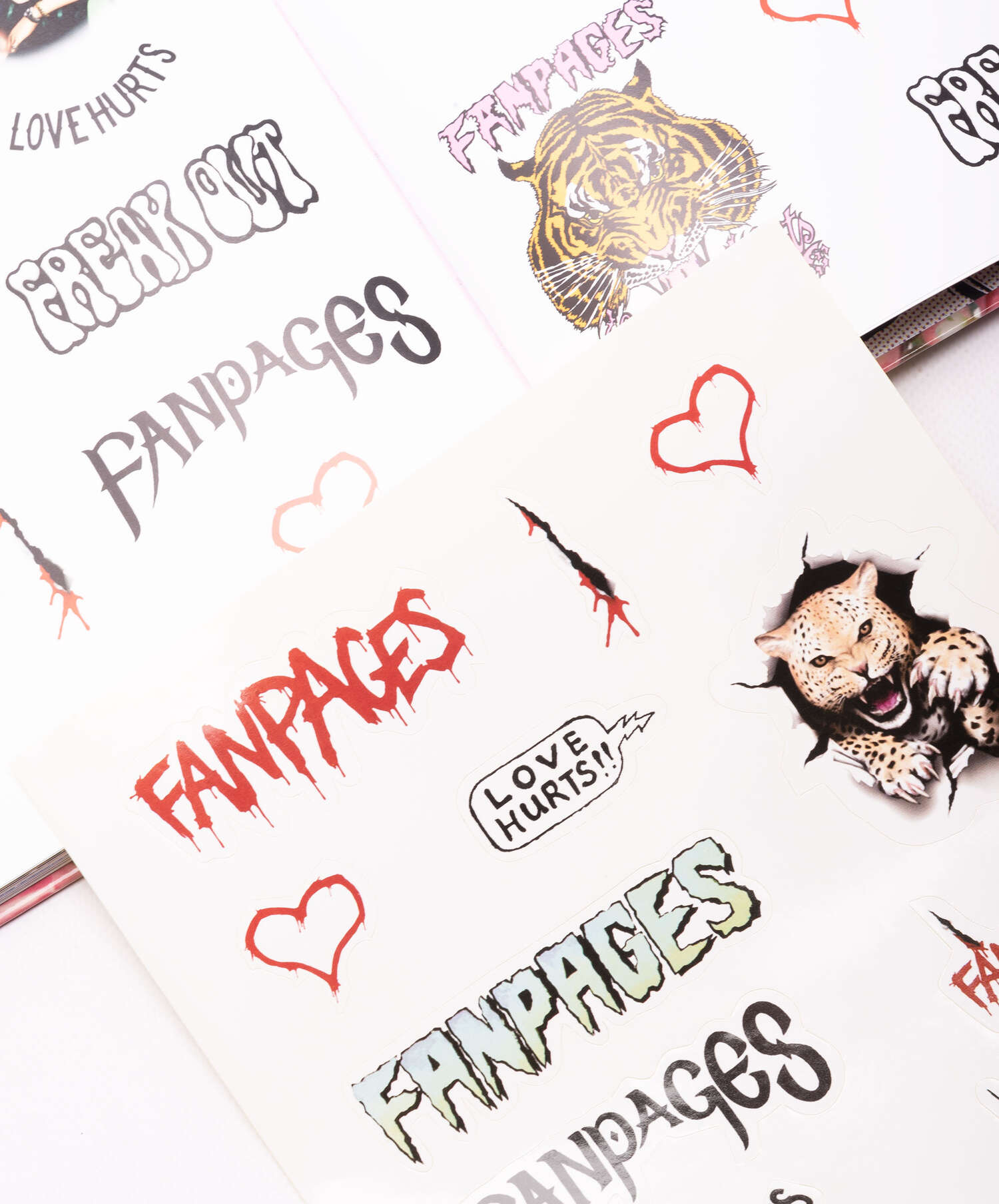 Books Magazines IDEA Fanpages 2! - IDEA-SS21-34