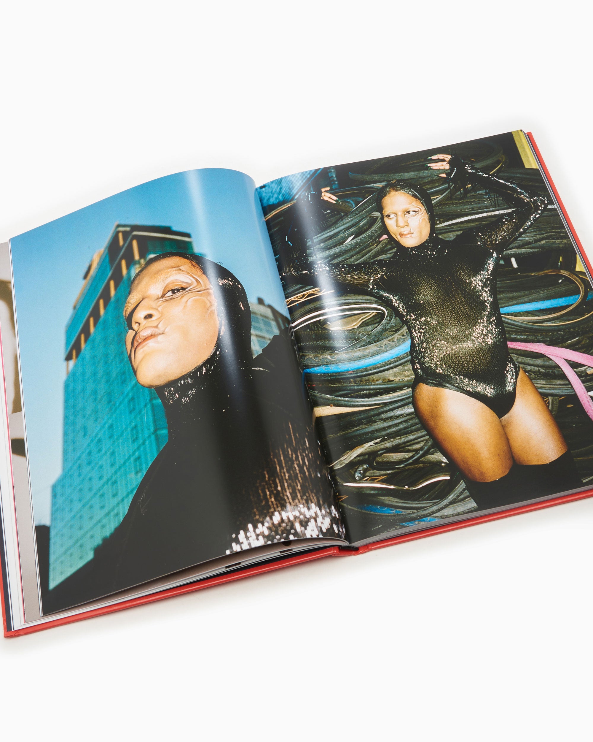 Books Magazines IDEA Richie Shazam - IDEA-FW3-REF5