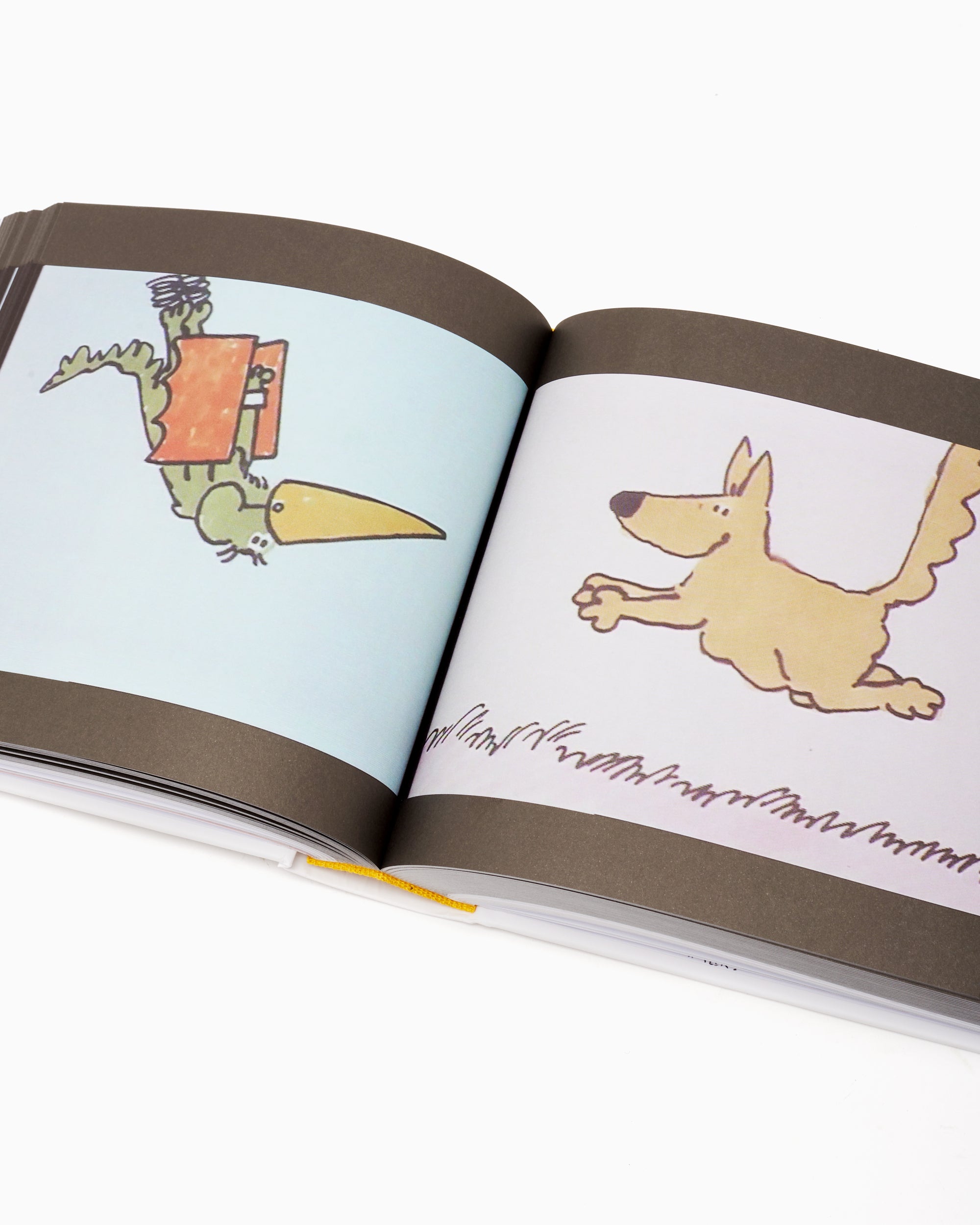 Books Magazines IDEA Roobarb And Custard - IDEA-FW3-REF12