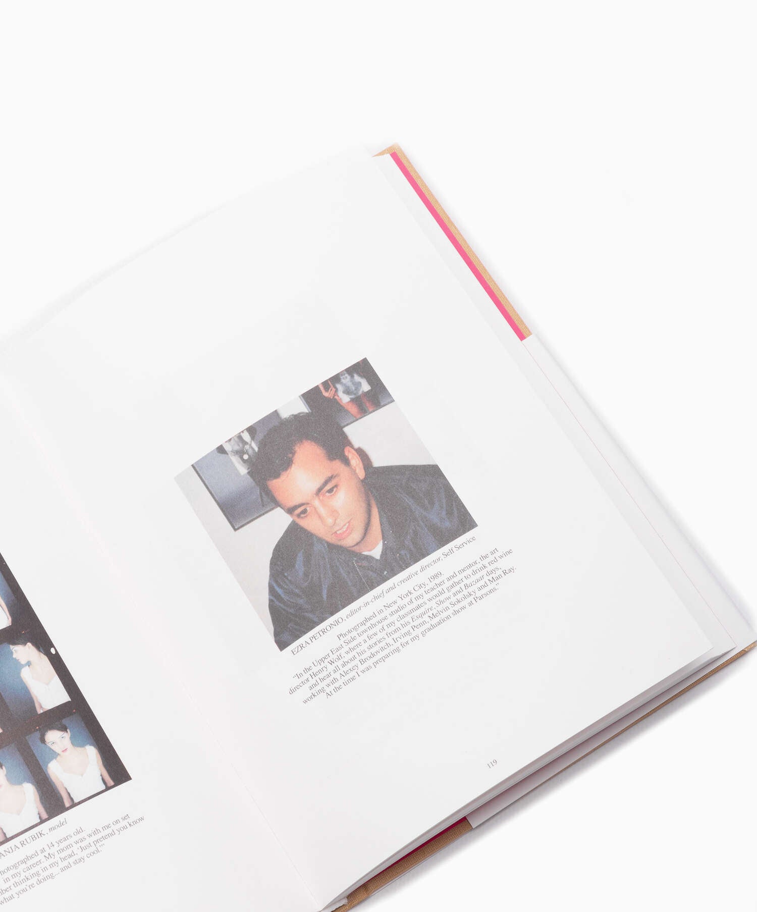 Books Magazines IDEA Self Service Vintage You - IDEA-SS21-37