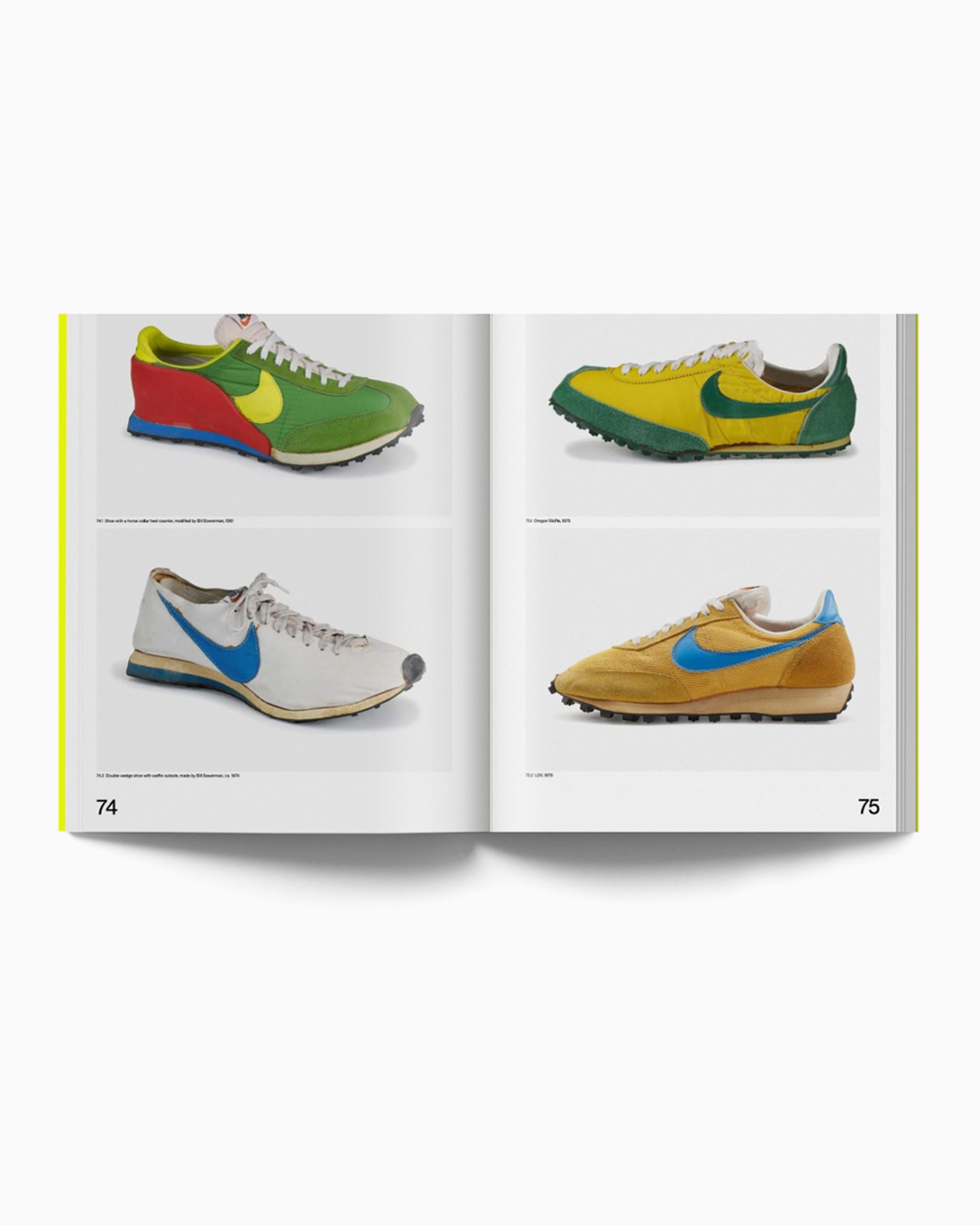 Books Magazines La Fábrica Nike: Diseño en Movimiento - 9788410024977